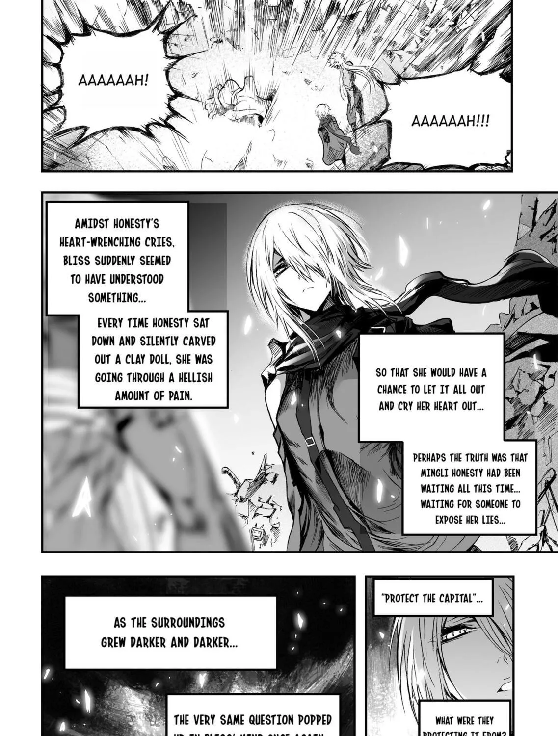 Bliss~End Of Gods Chapter 34 page 35 - 