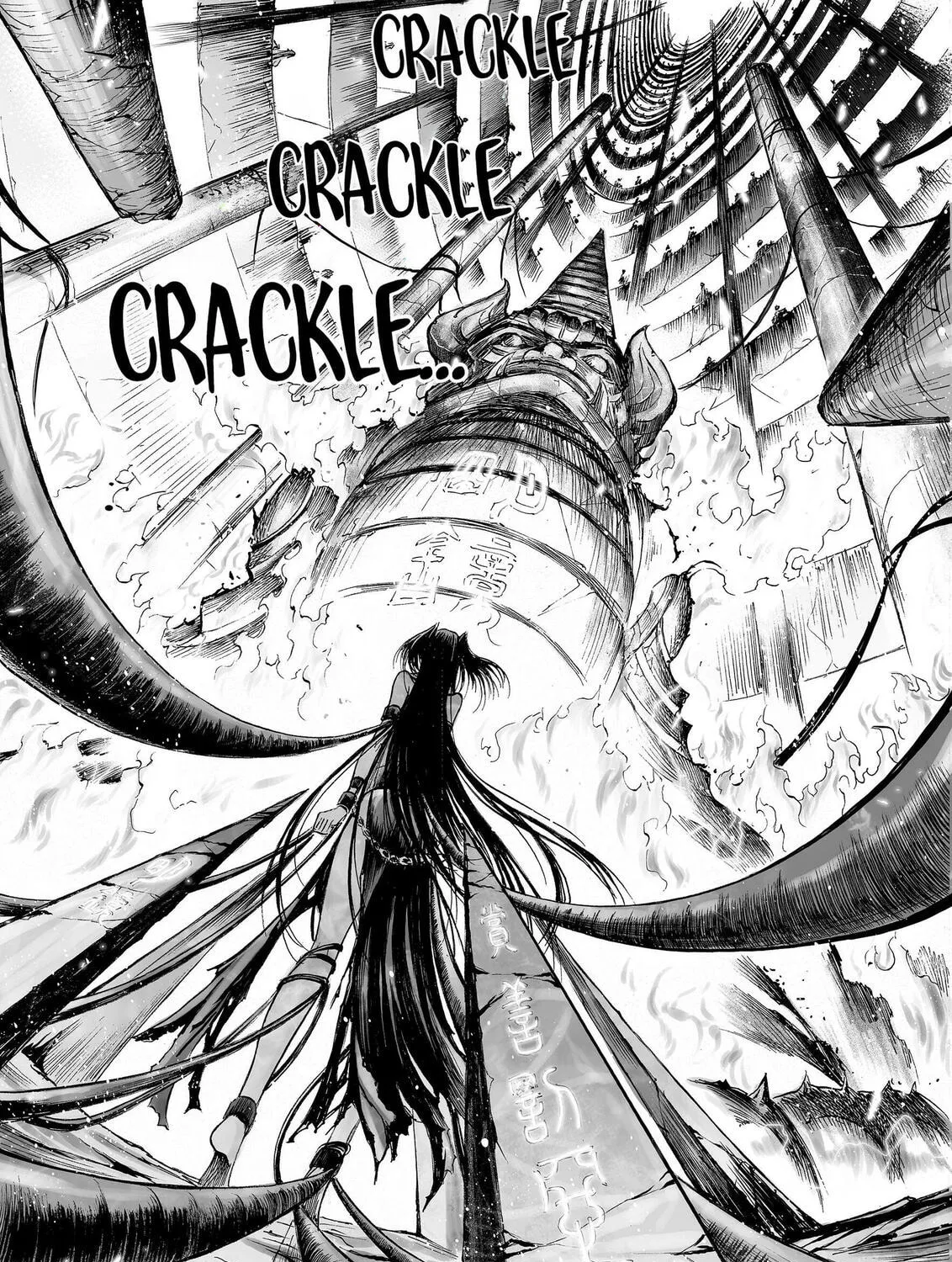 Bliss~End Of Gods Chapter 34 page 43 - 