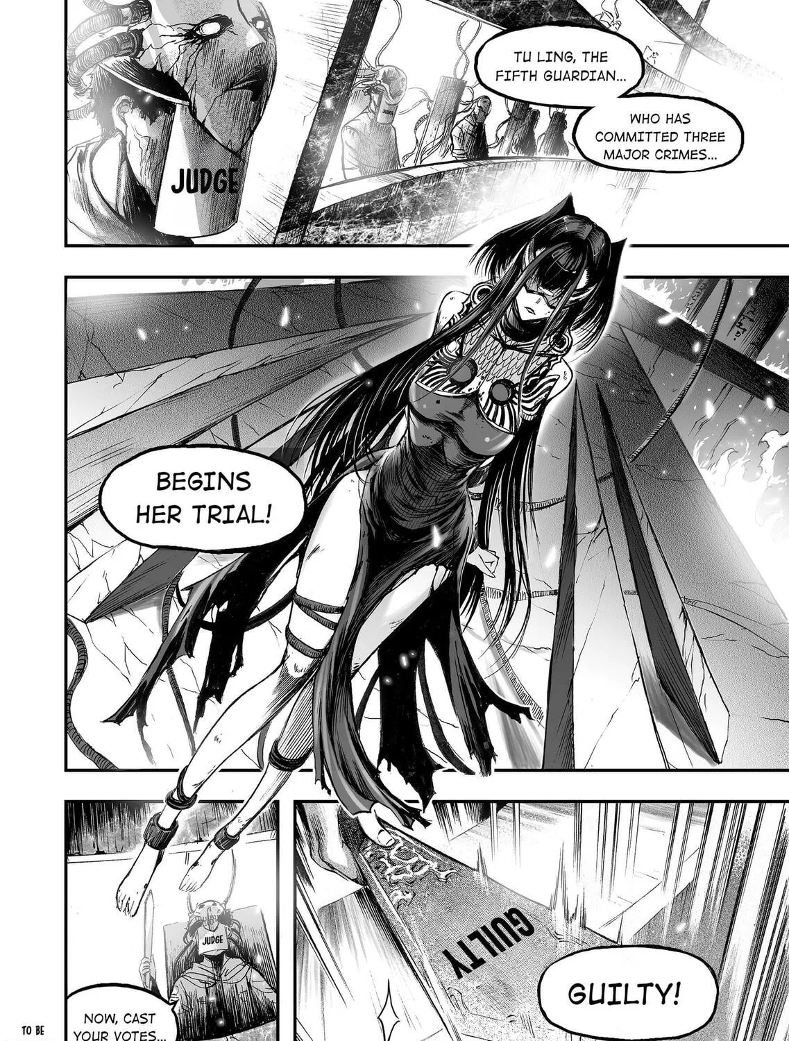 Bliss~End Of Gods Chapter 34 page 45 - 