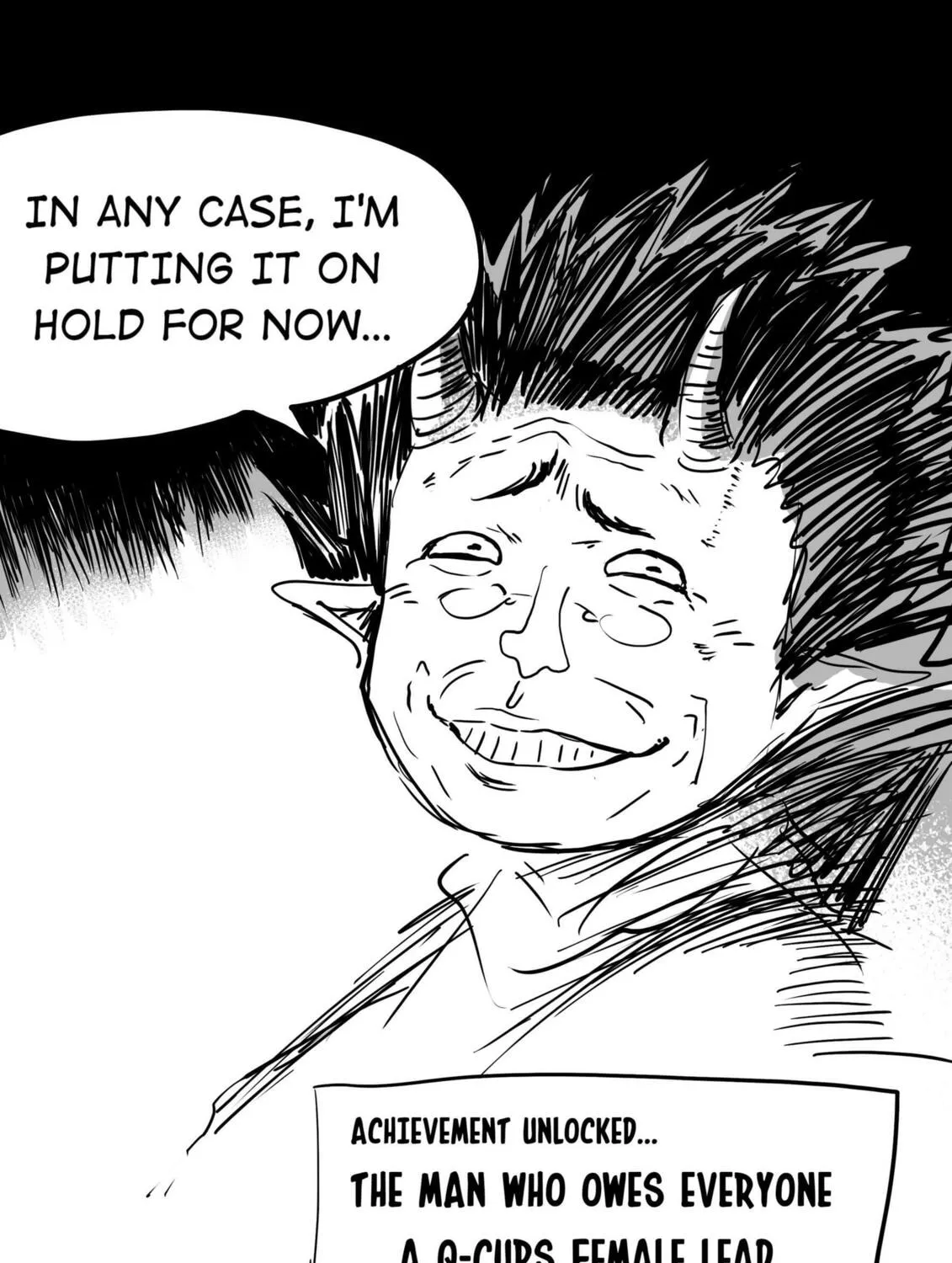Bliss~End Of Gods Chapter 34 page 51 - 