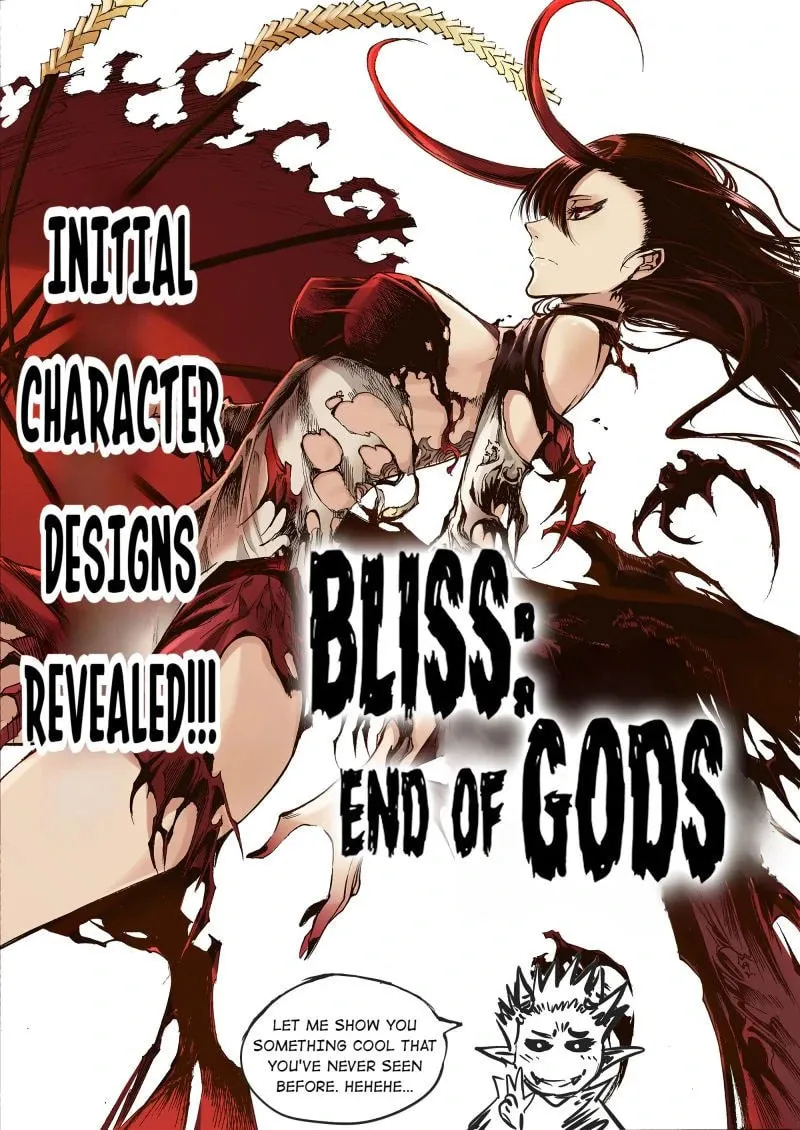 Bliss~End Of Gods Chapter 35.5 page 2 - 