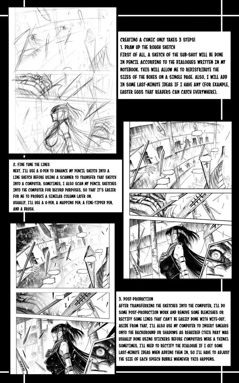 Bliss~End Of Gods Chapter 35.5 page 13 - 