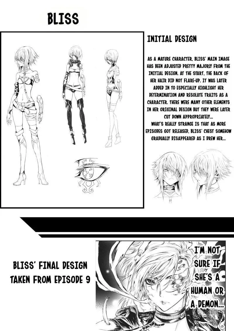 Bliss~End Of Gods Chapter 35.5 page 5 - 