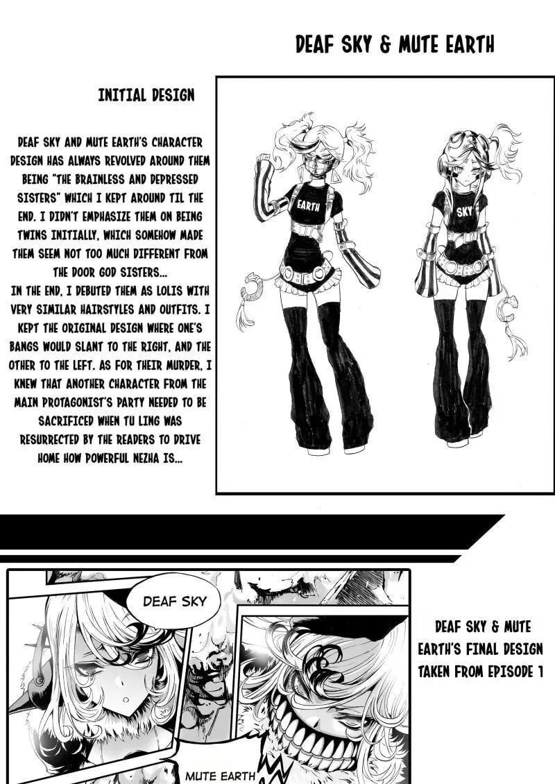 Bliss~End Of Gods Chapter 35.5 page 8 - 
