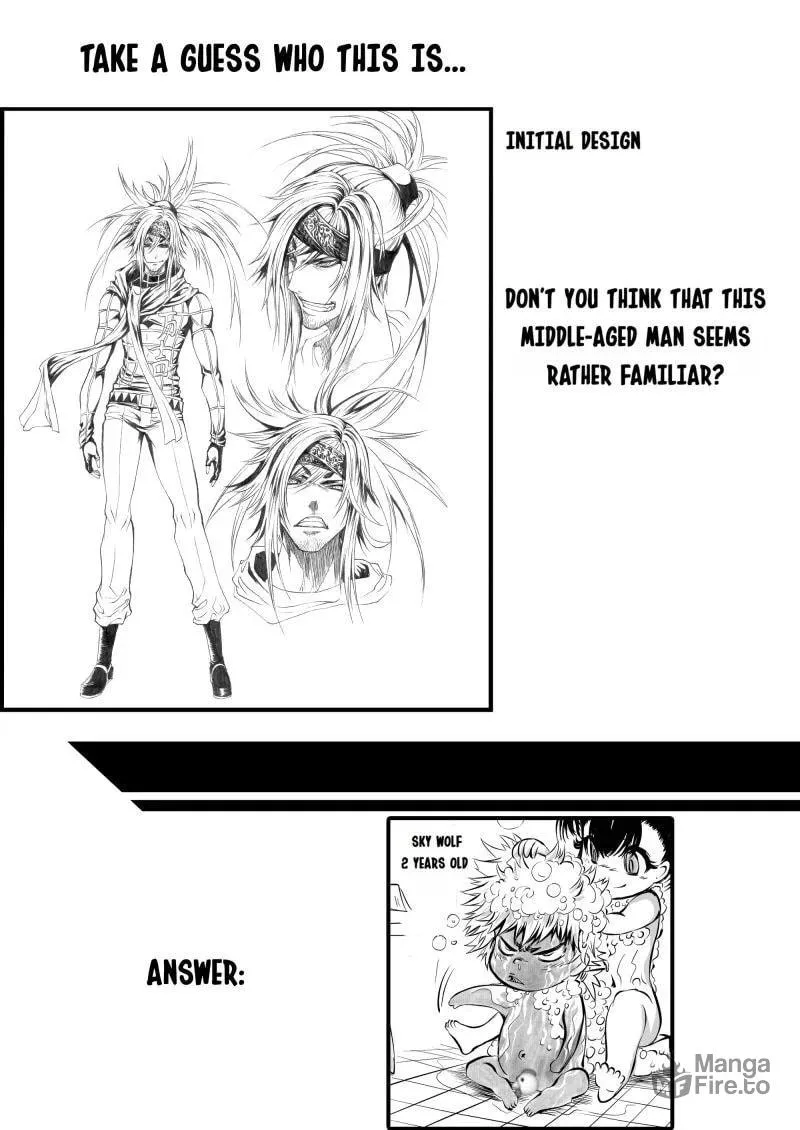Bliss~End Of Gods Chapter 35.5 page 9 - 