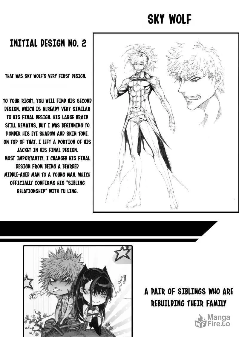 Bliss~End Of Gods Chapter 35.5 page 10 - 