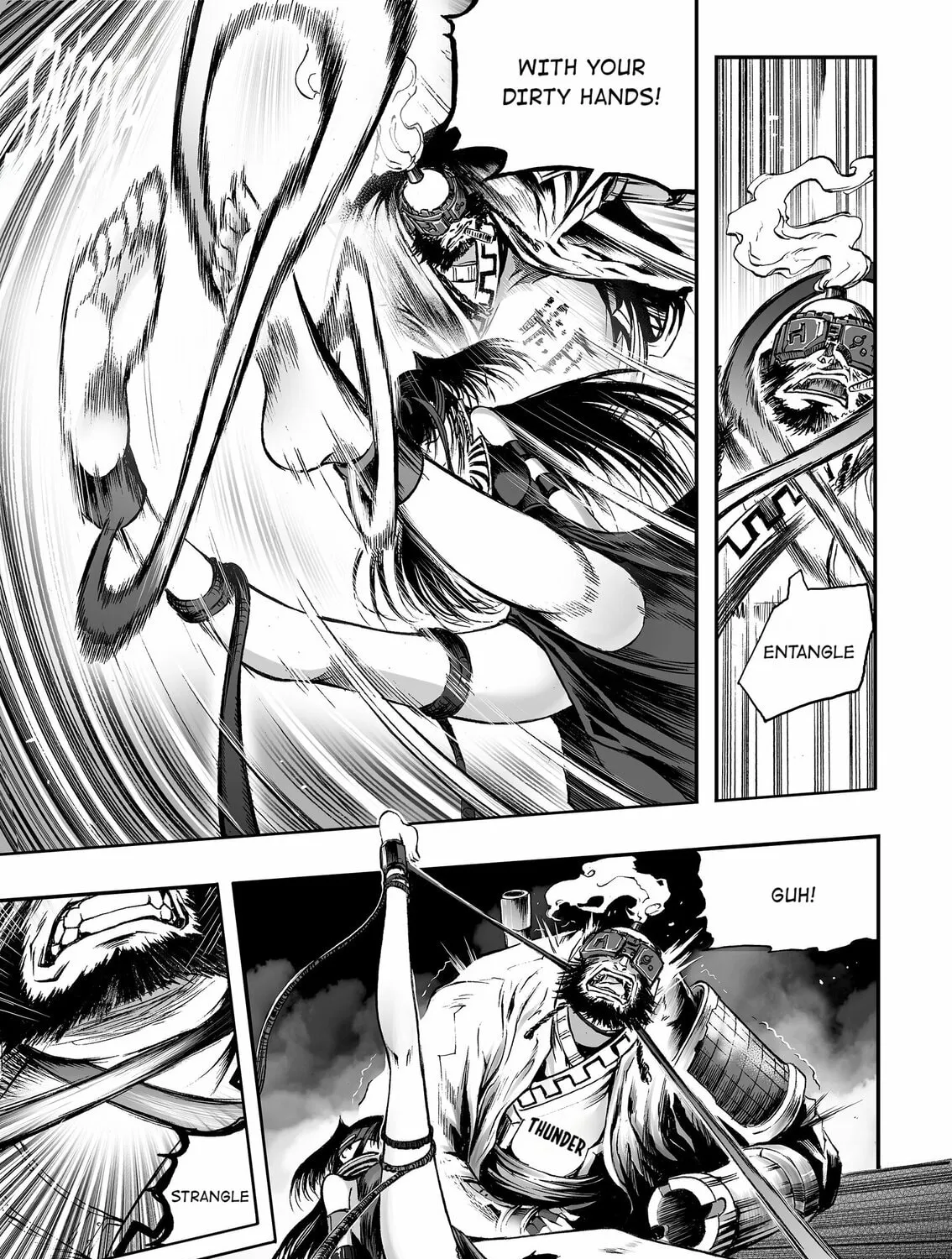 Bliss~End Of Gods Chapter 35 page 13 - 
