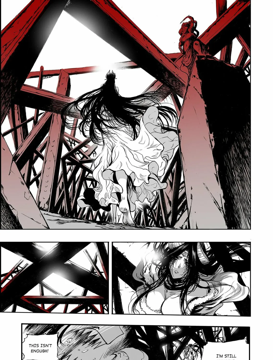 Bliss~End Of Gods Chapter 35 page 33 - 