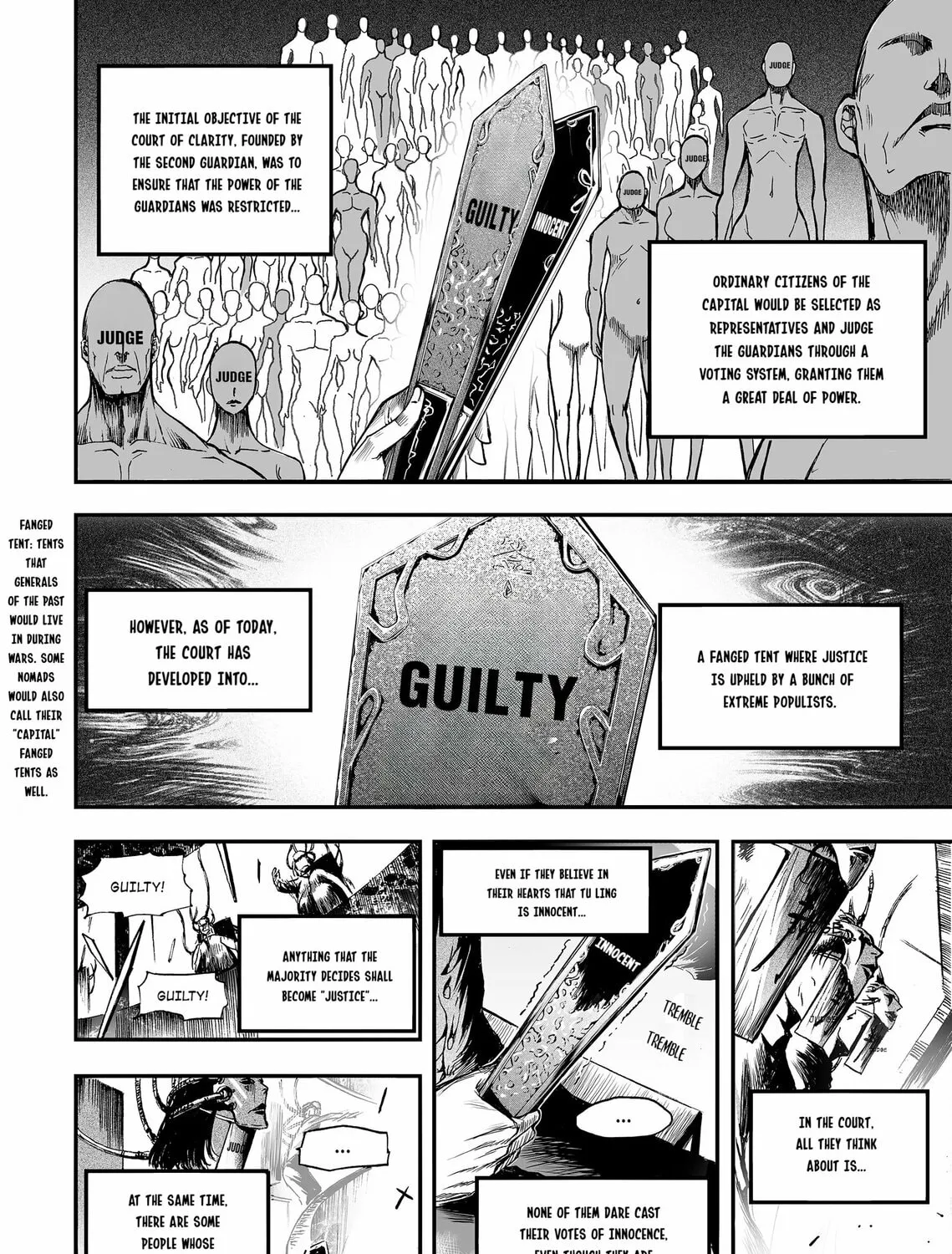 Bliss~End Of Gods Chapter 35 page 7 - 