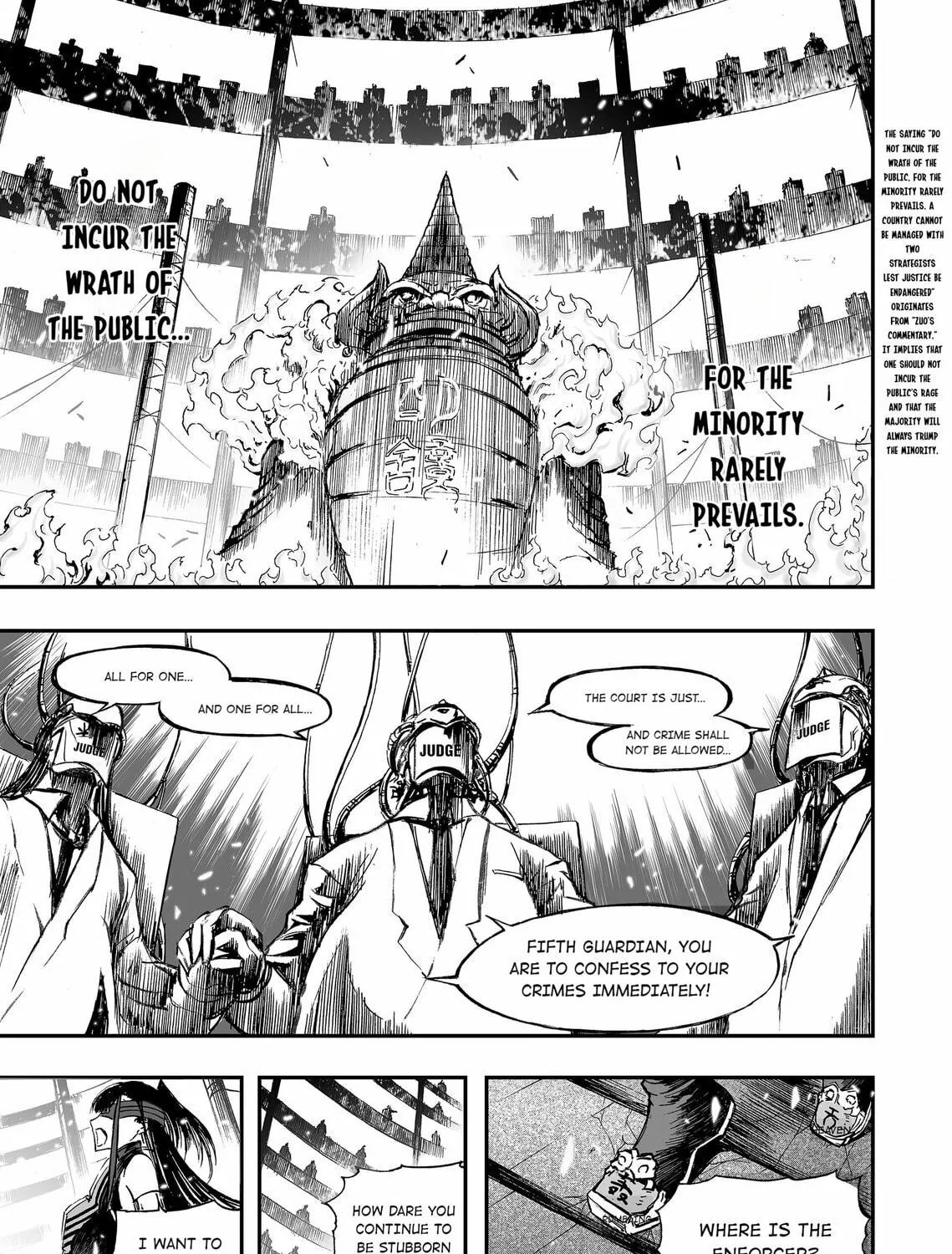 Bliss~End Of Gods Chapter 35 page 9 - 