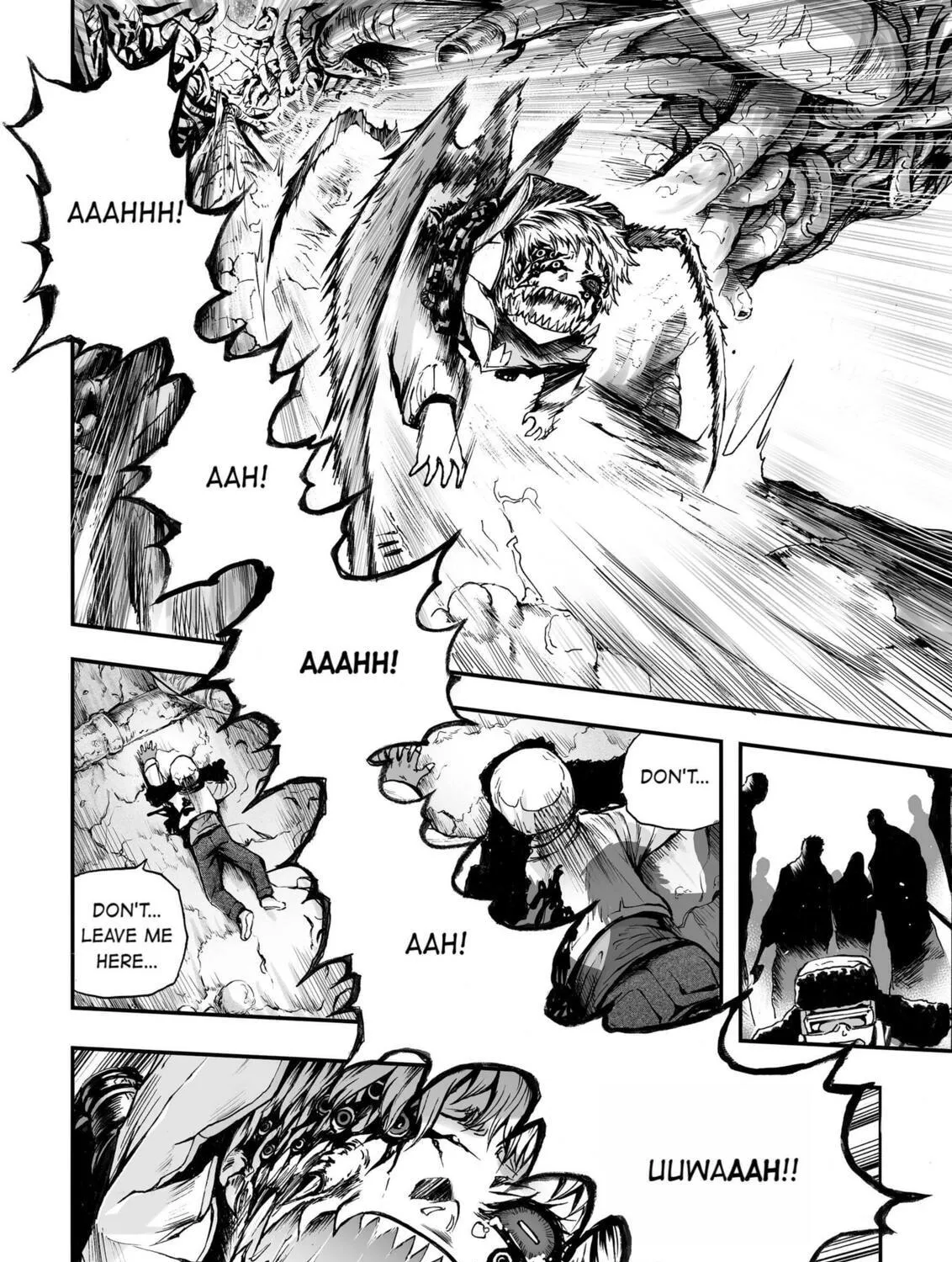 Bliss~End Of Gods Chapter 36 page 23 - 