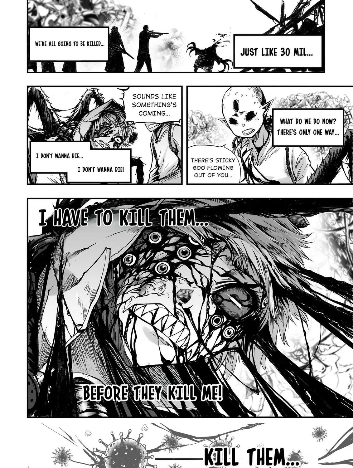 Bliss~End Of Gods Chapter 36 page 31 - 