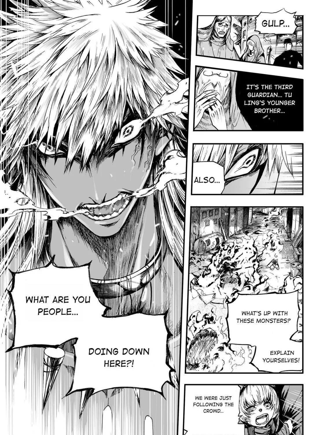 Bliss~End Of Gods Chapter 36 page 41 - 