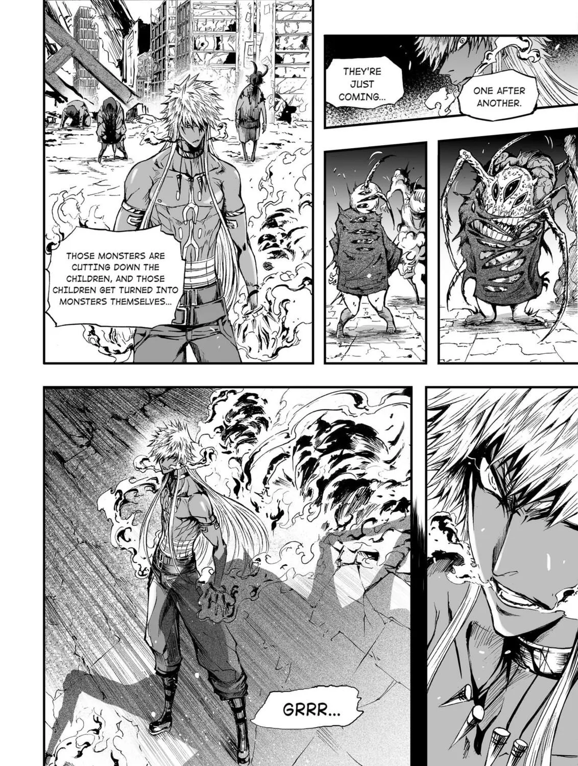 Bliss~End Of Gods Chapter 36 page 43 - 