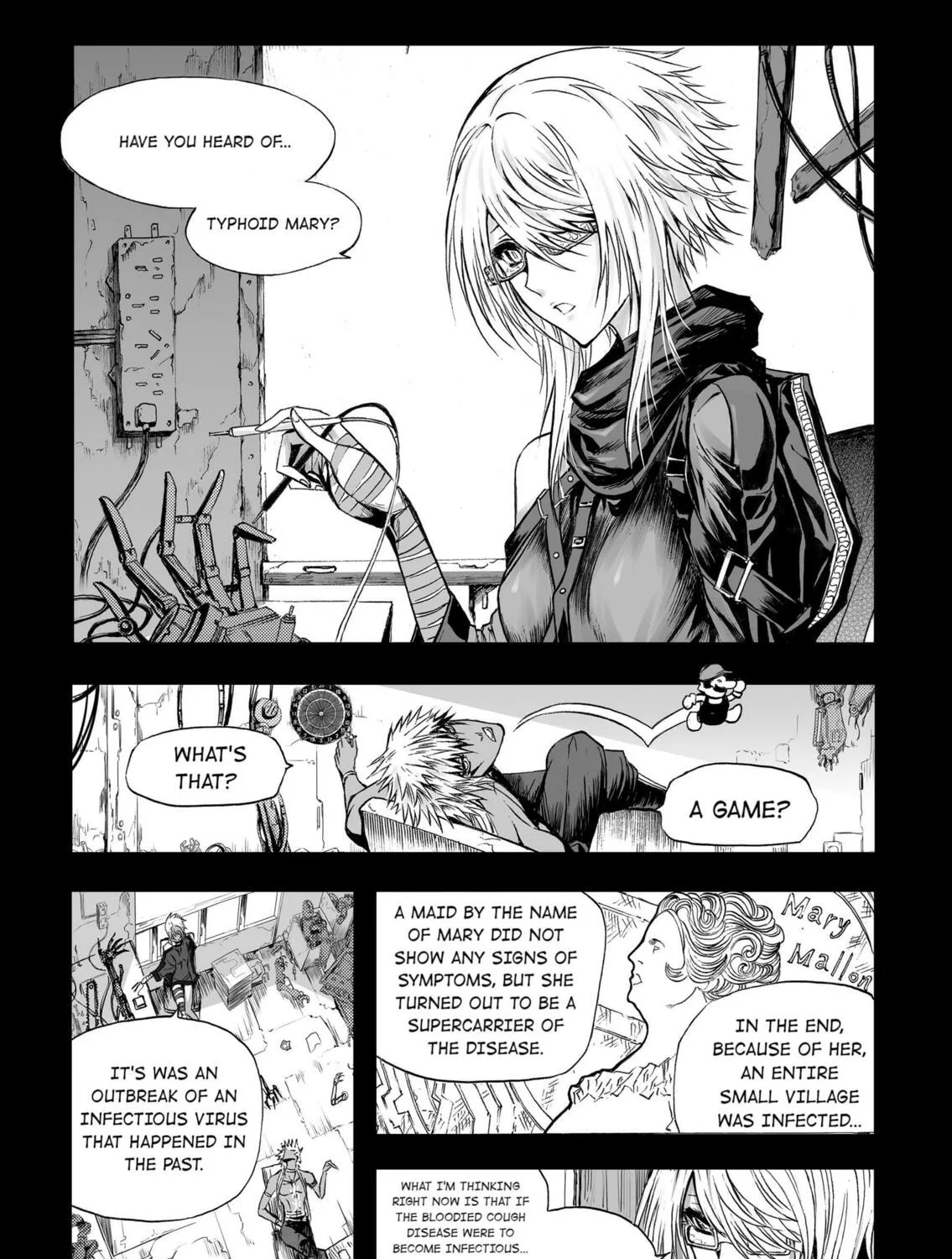 Bliss~End Of Gods Chapter 36 page 45 - 