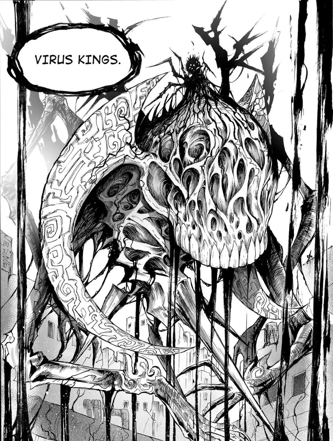 Bliss~End Of Gods Chapter 36 page 49 - 