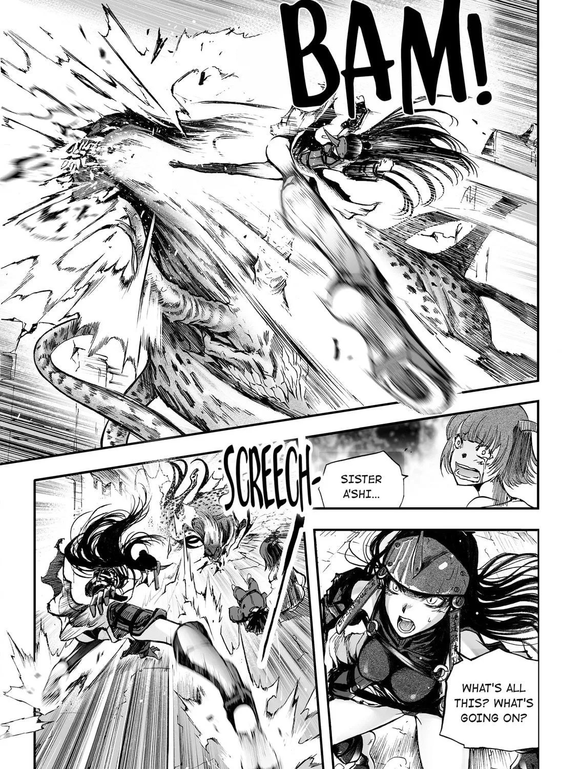 Bliss~End Of Gods Chapter 37 page 11 - 