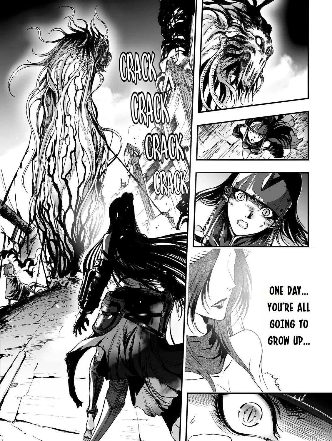 Bliss~End Of Gods Chapter 37 page 15 - 