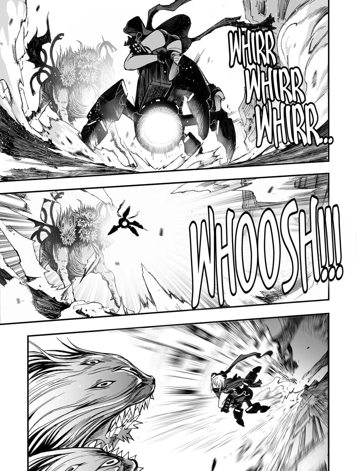 Bliss~End Of Gods Chapter 37 page 23 - 