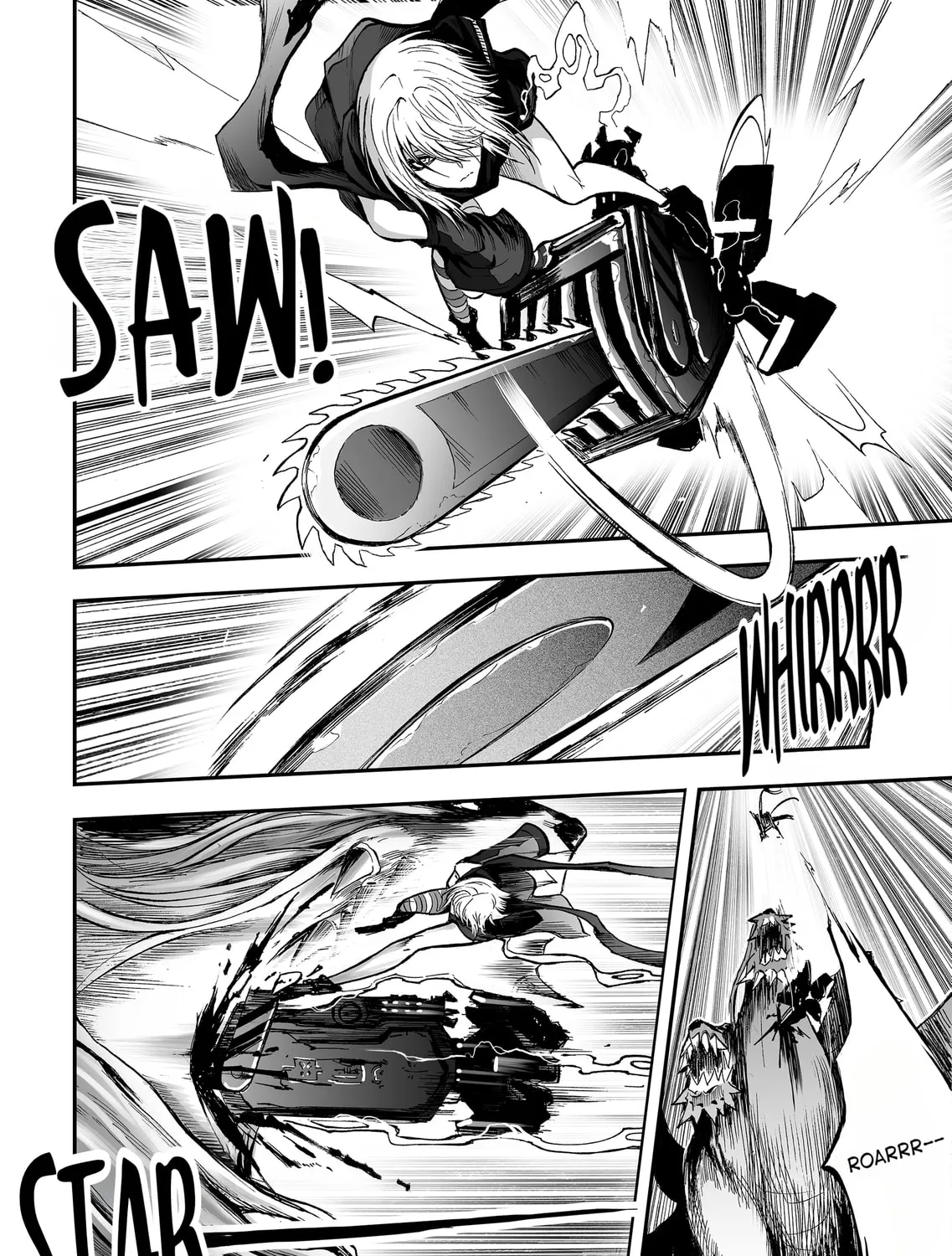 Bliss~End Of Gods Chapter 37 page 25 - 