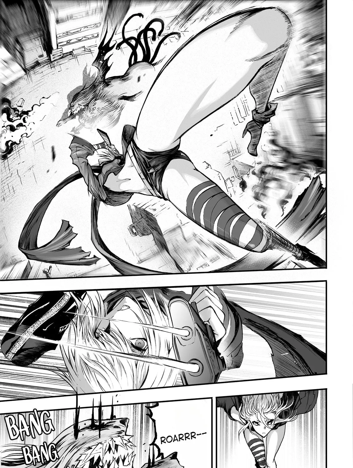 Bliss~End Of Gods Chapter 37 page 27 - 