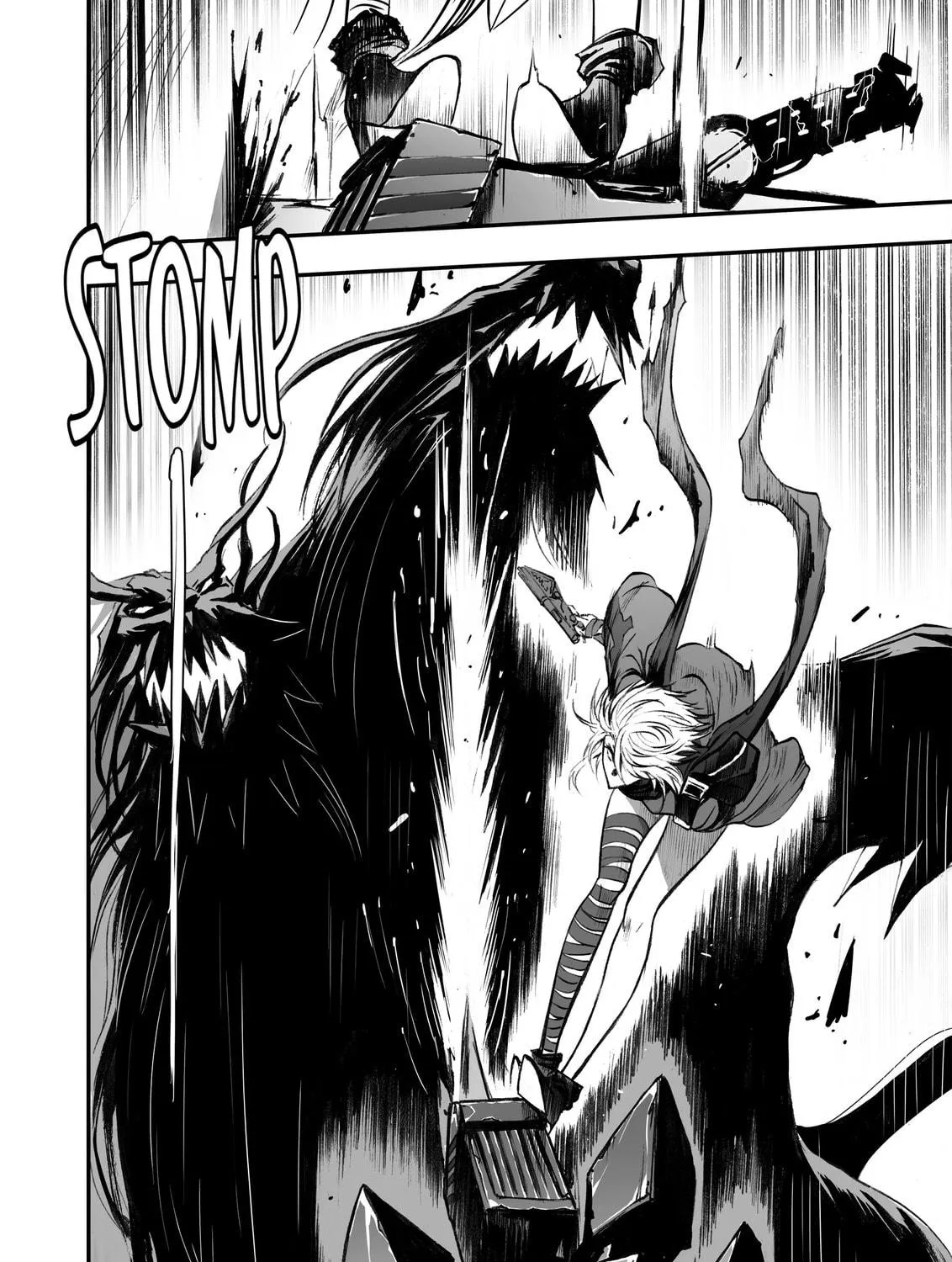 Bliss~End Of Gods Chapter 37 page 29 - 