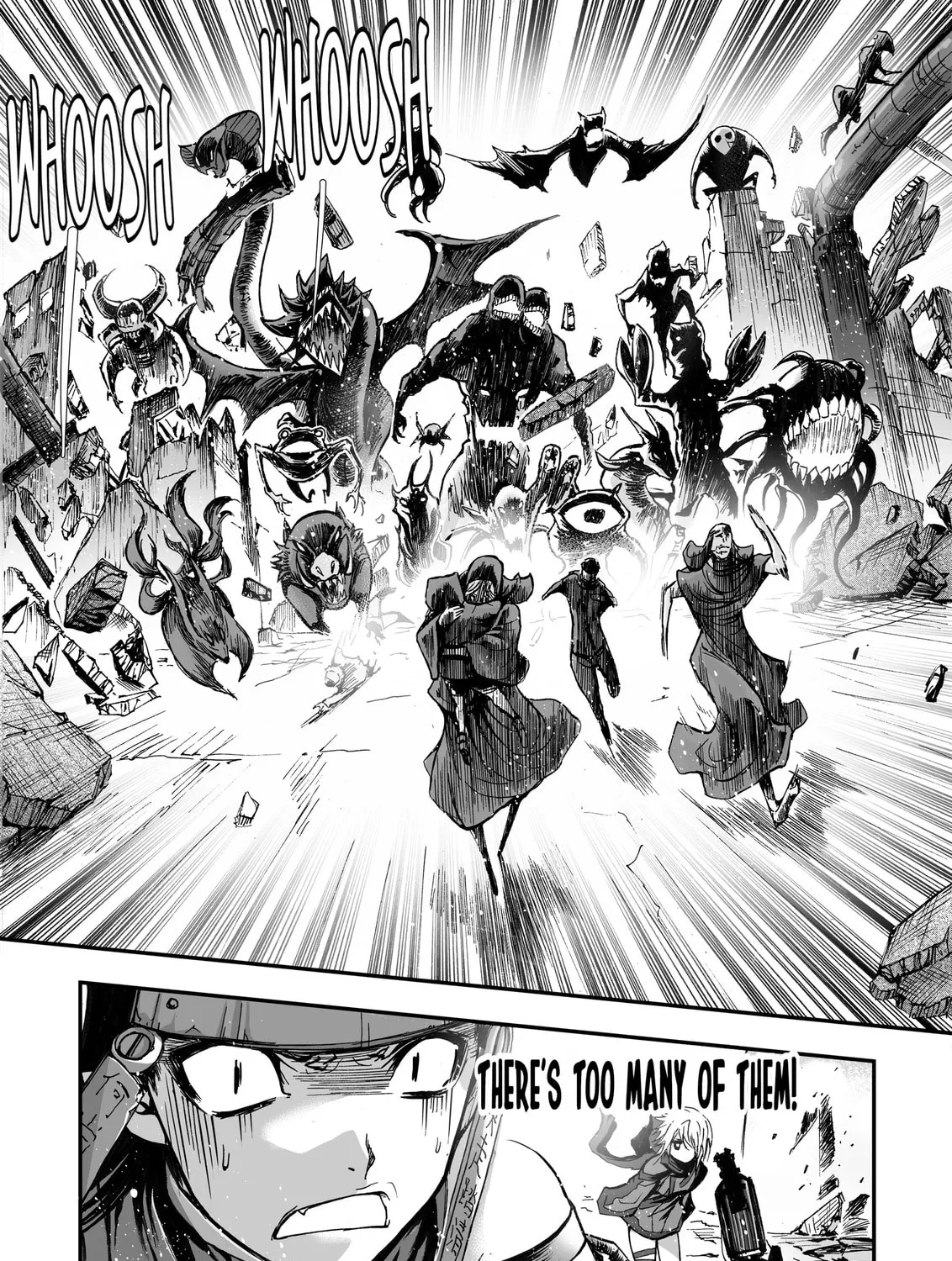 Bliss~End Of Gods Chapter 37 page 33 - 