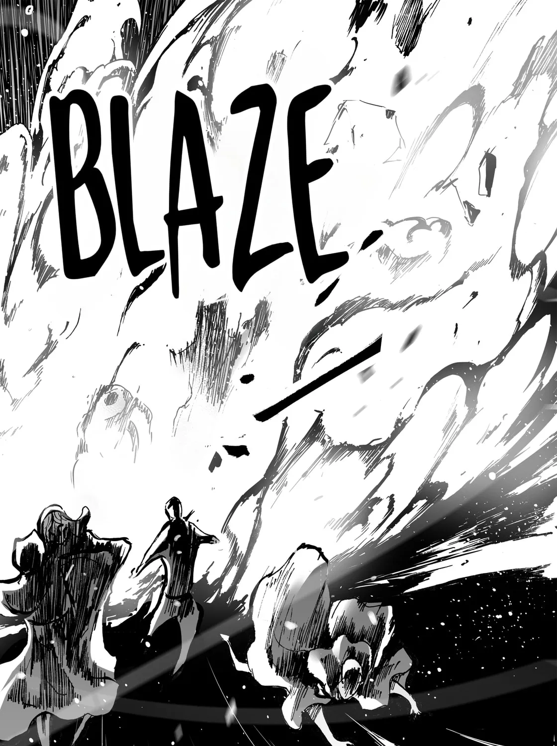 Bliss~End Of Gods Chapter 37 page 37 - 