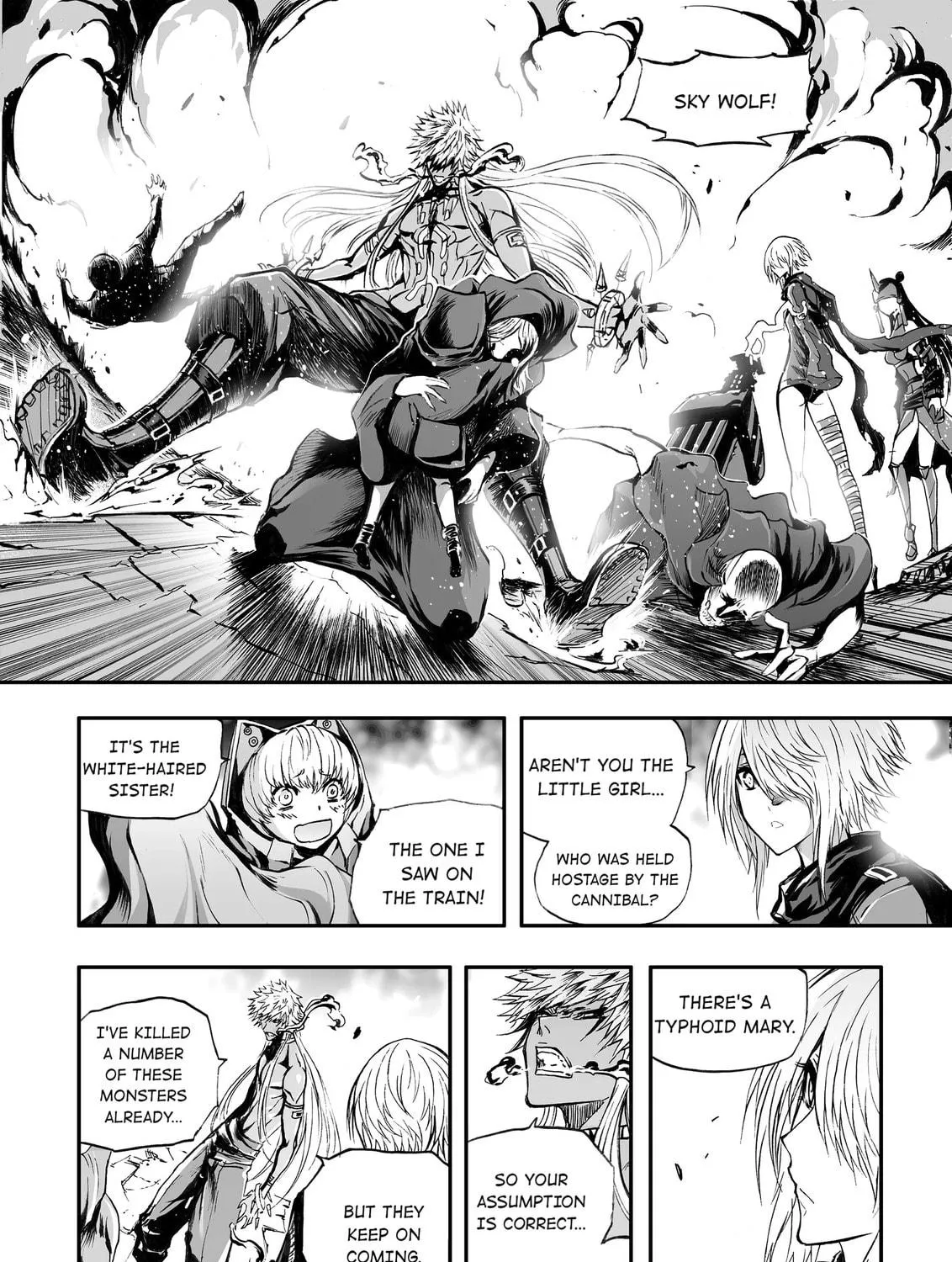 Bliss~End Of Gods Chapter 37 page 41 - 