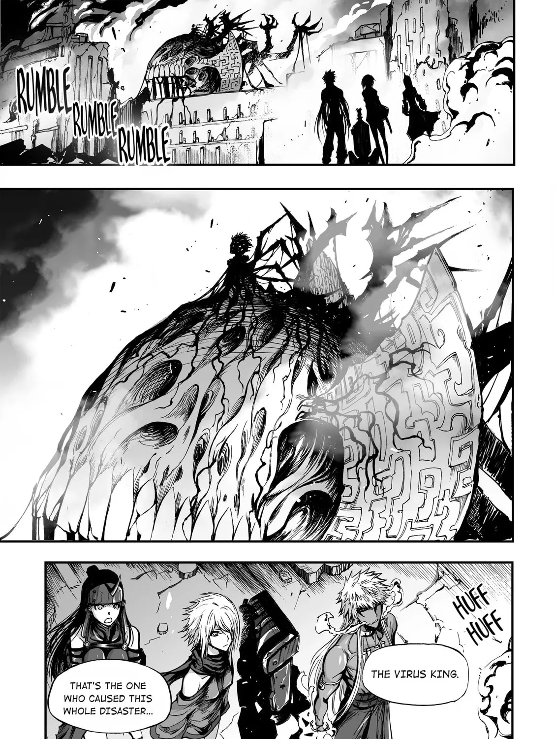 Bliss~End Of Gods Chapter 37 page 43 - 