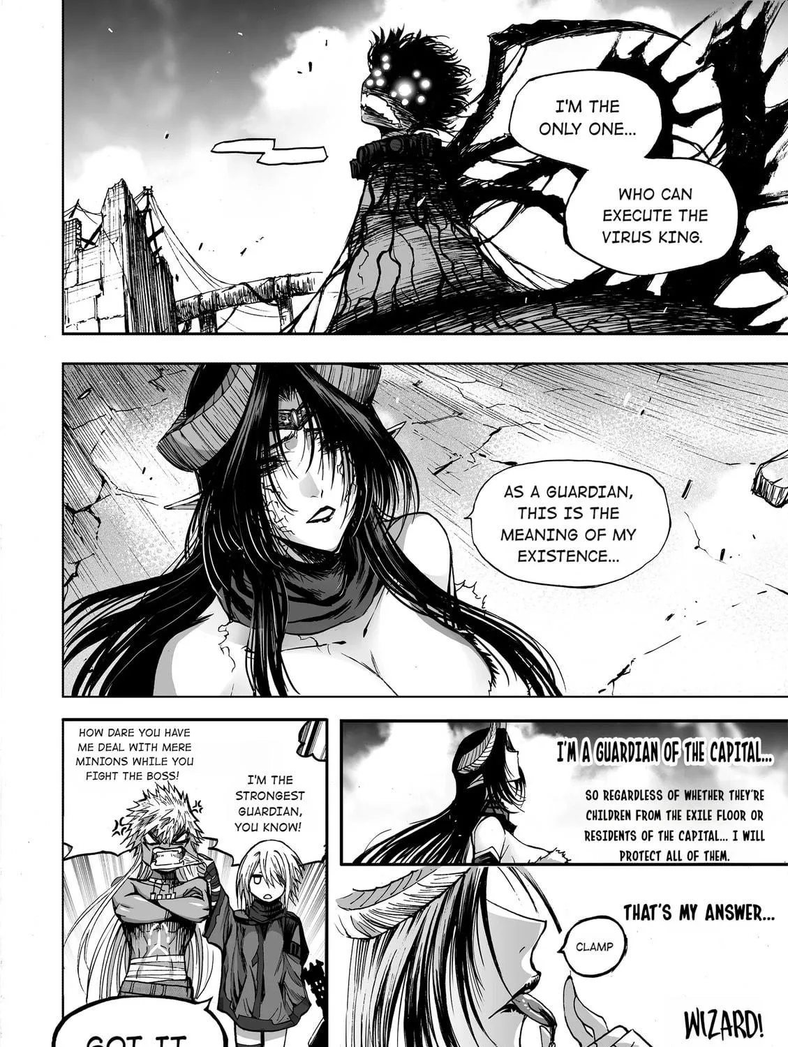 Bliss~End Of Gods Chapter 37 page 49 - 