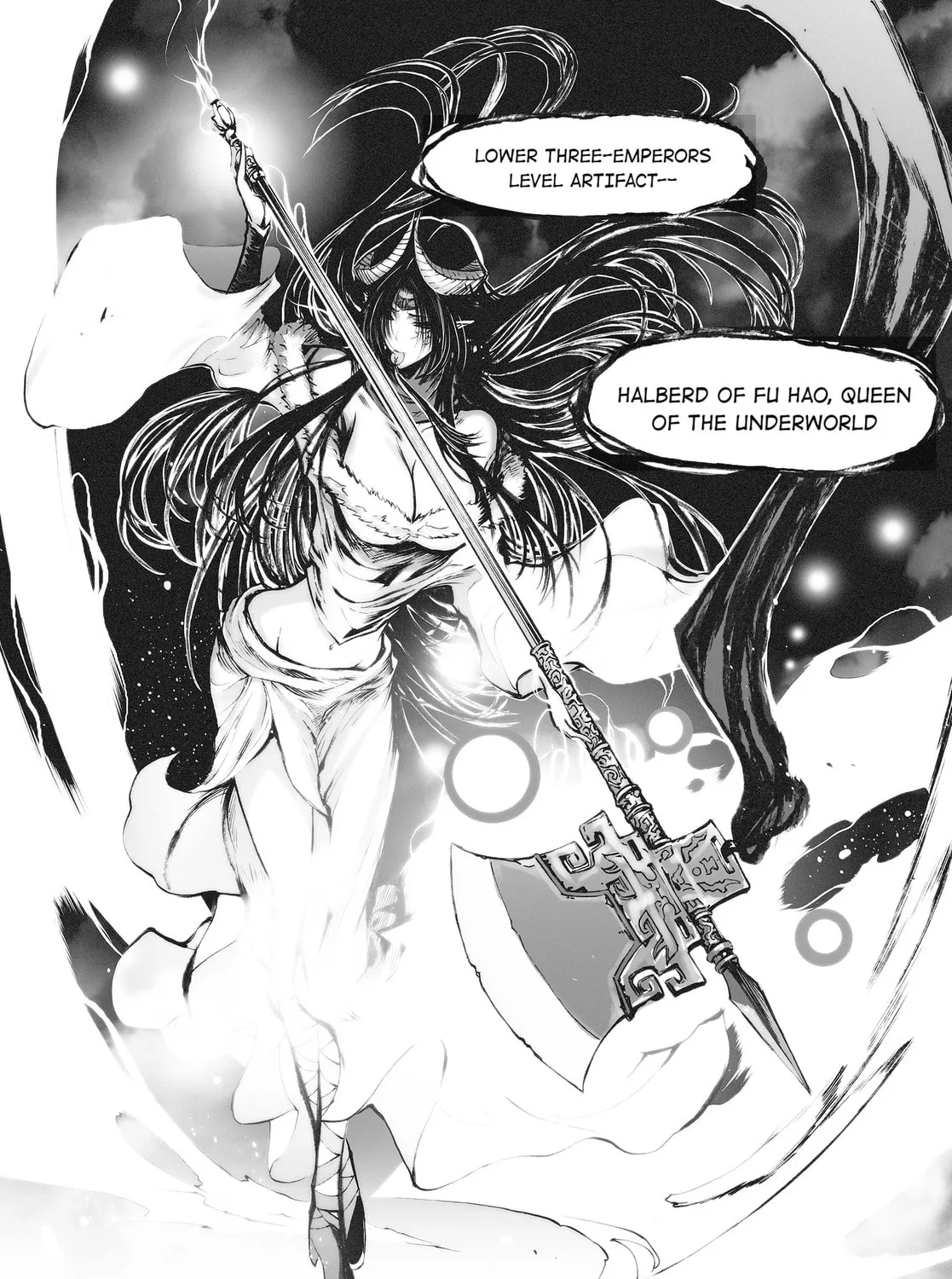 Bliss~End Of Gods Chapter 37 page 51 - 