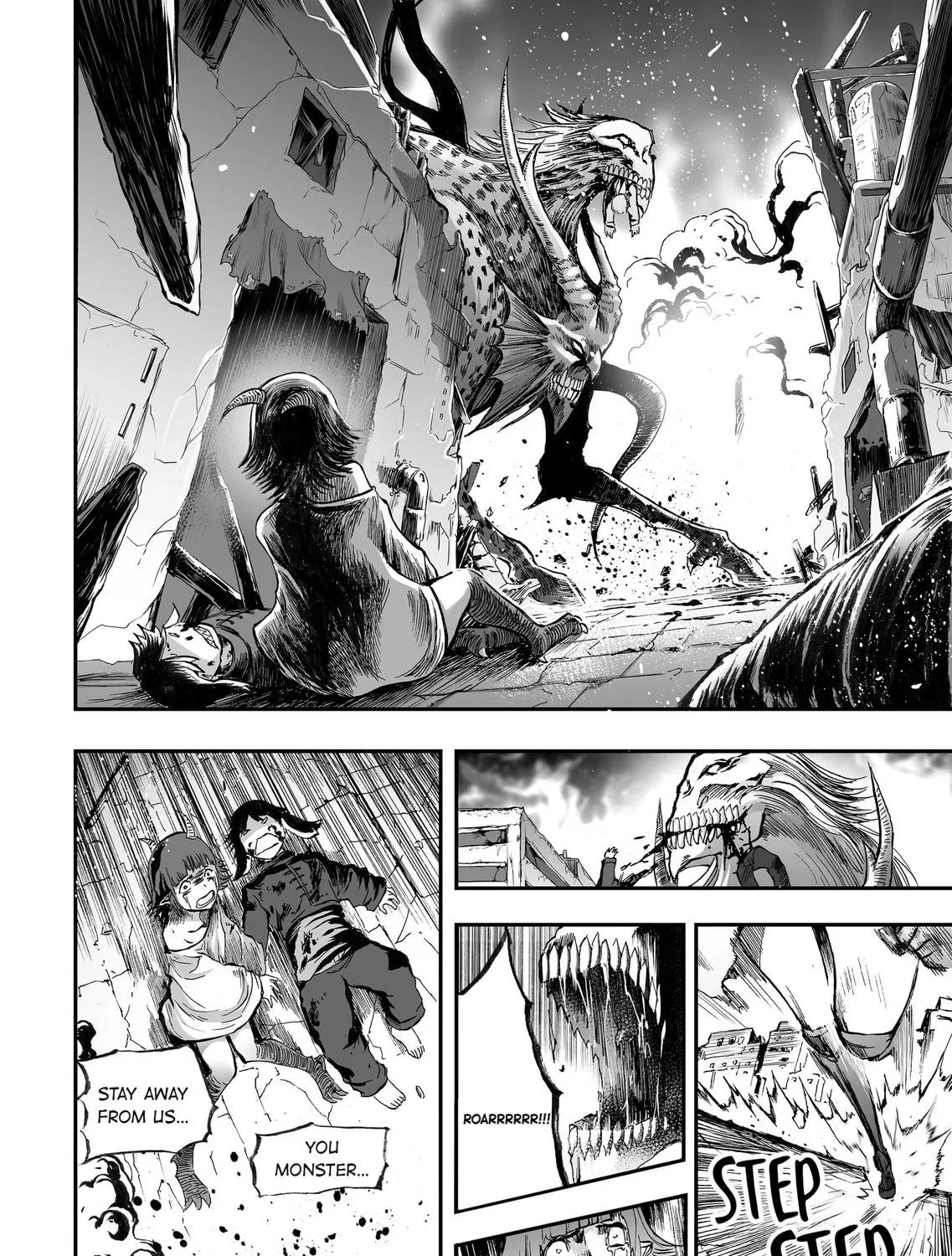 Bliss~End Of Gods Chapter 37 page 9 - 