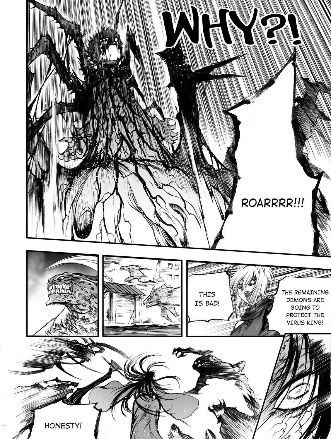 Bliss~End Of Gods Chapter 38 page 19 - 