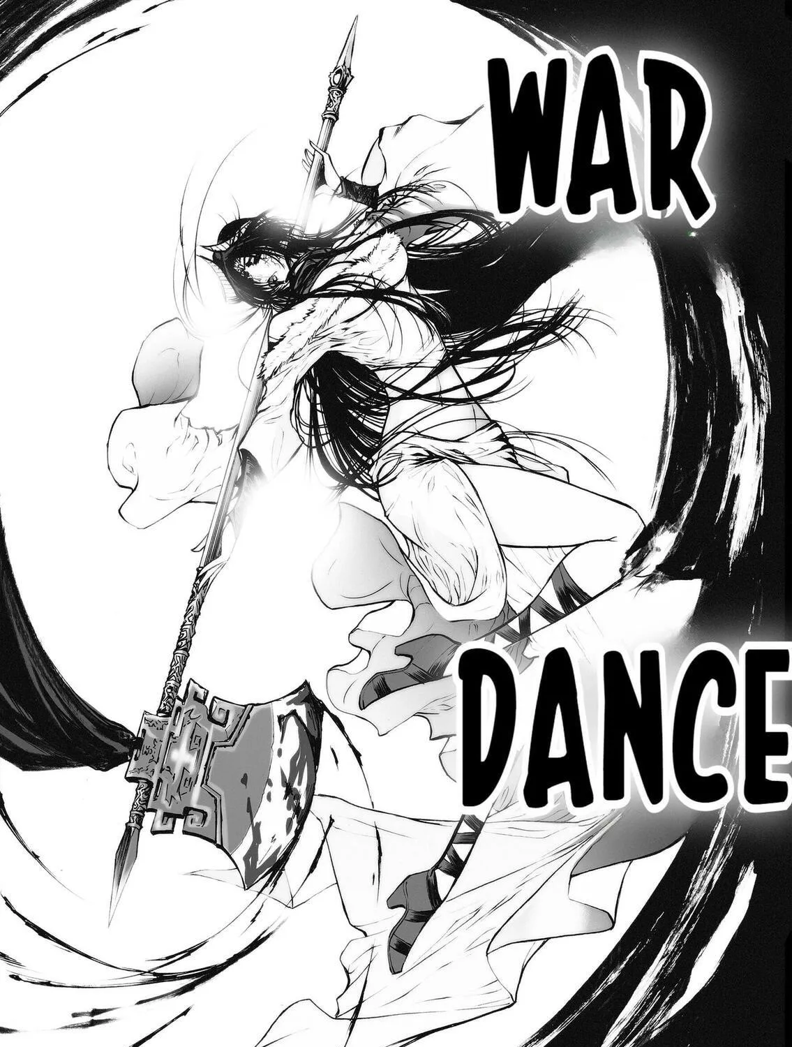 Bliss~End Of Gods Chapter 38 page 5 - 