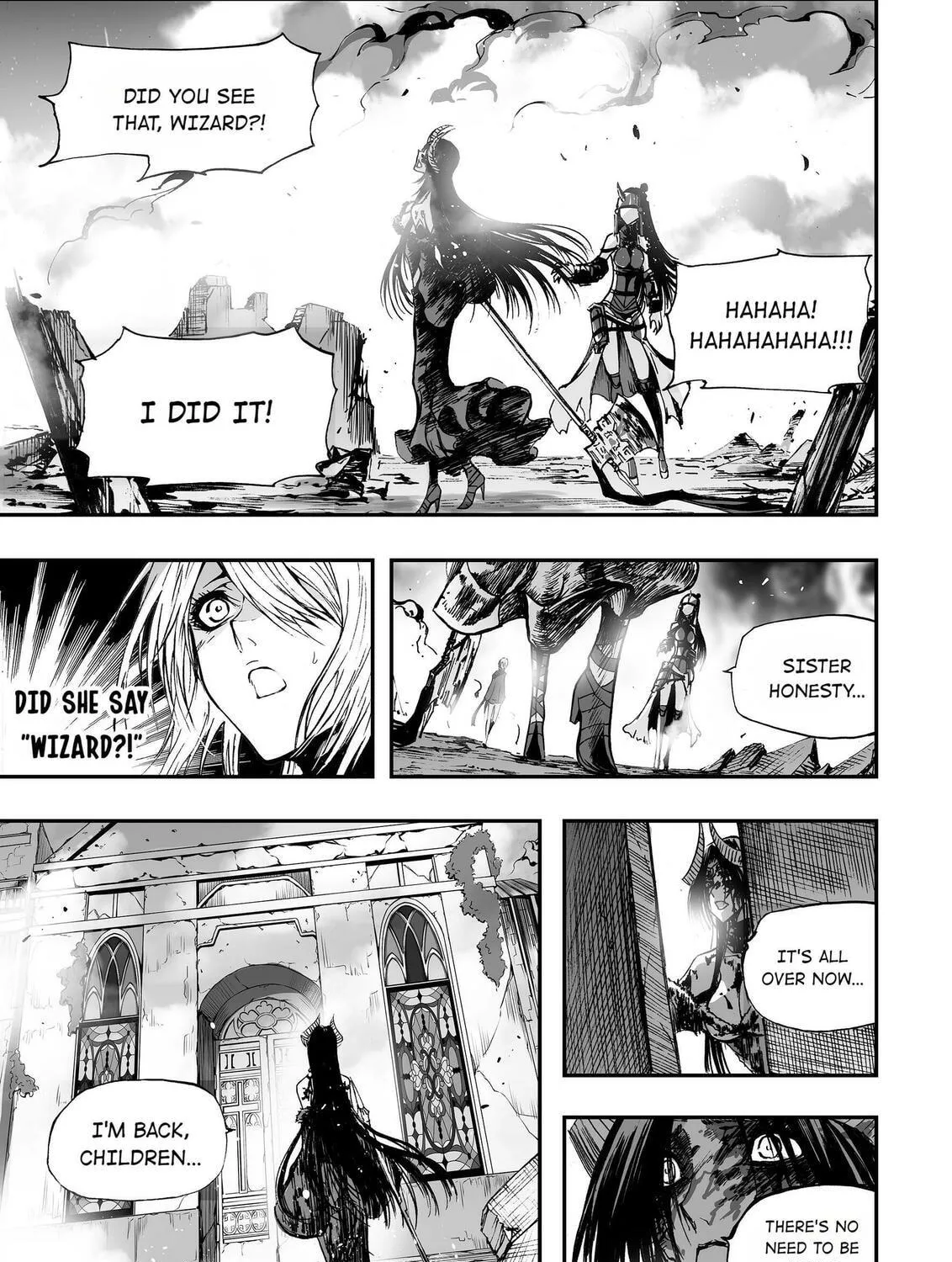 Bliss~End Of Gods Chapter 38 page 41 - 