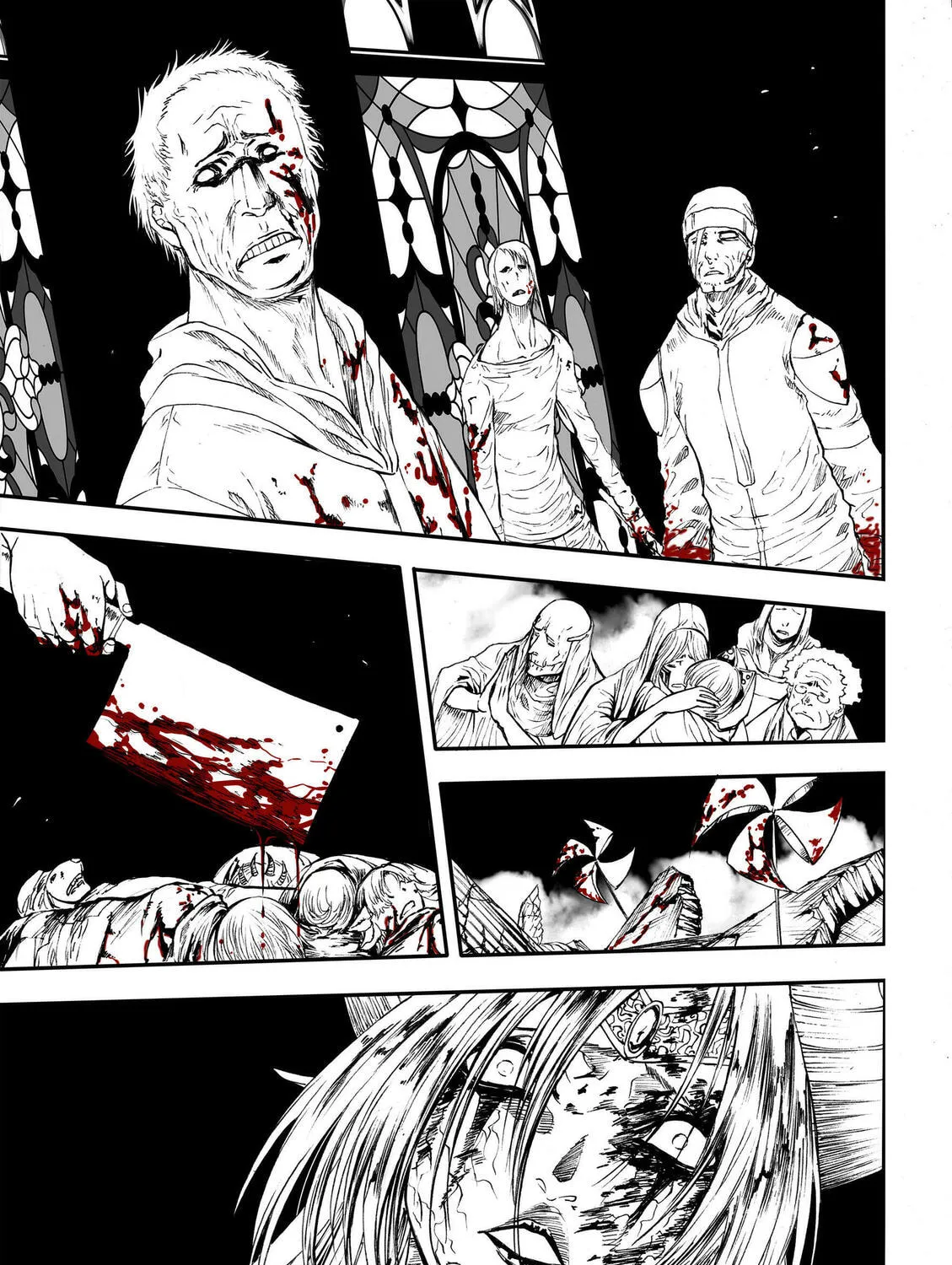 Bliss~End Of Gods Chapter 38 page 45 - 
