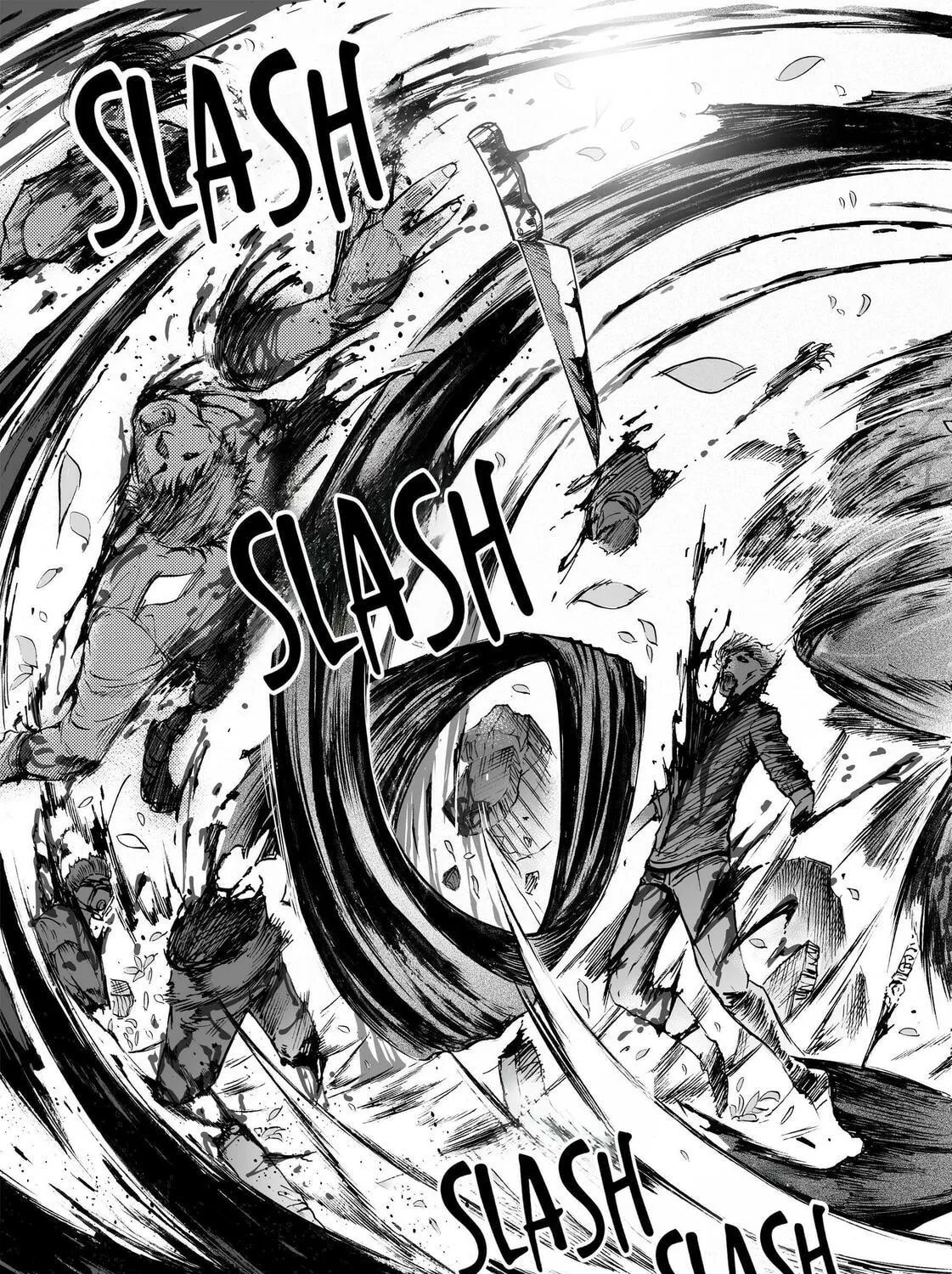 Bliss~End Of Gods Chapter 39 page 11 - 