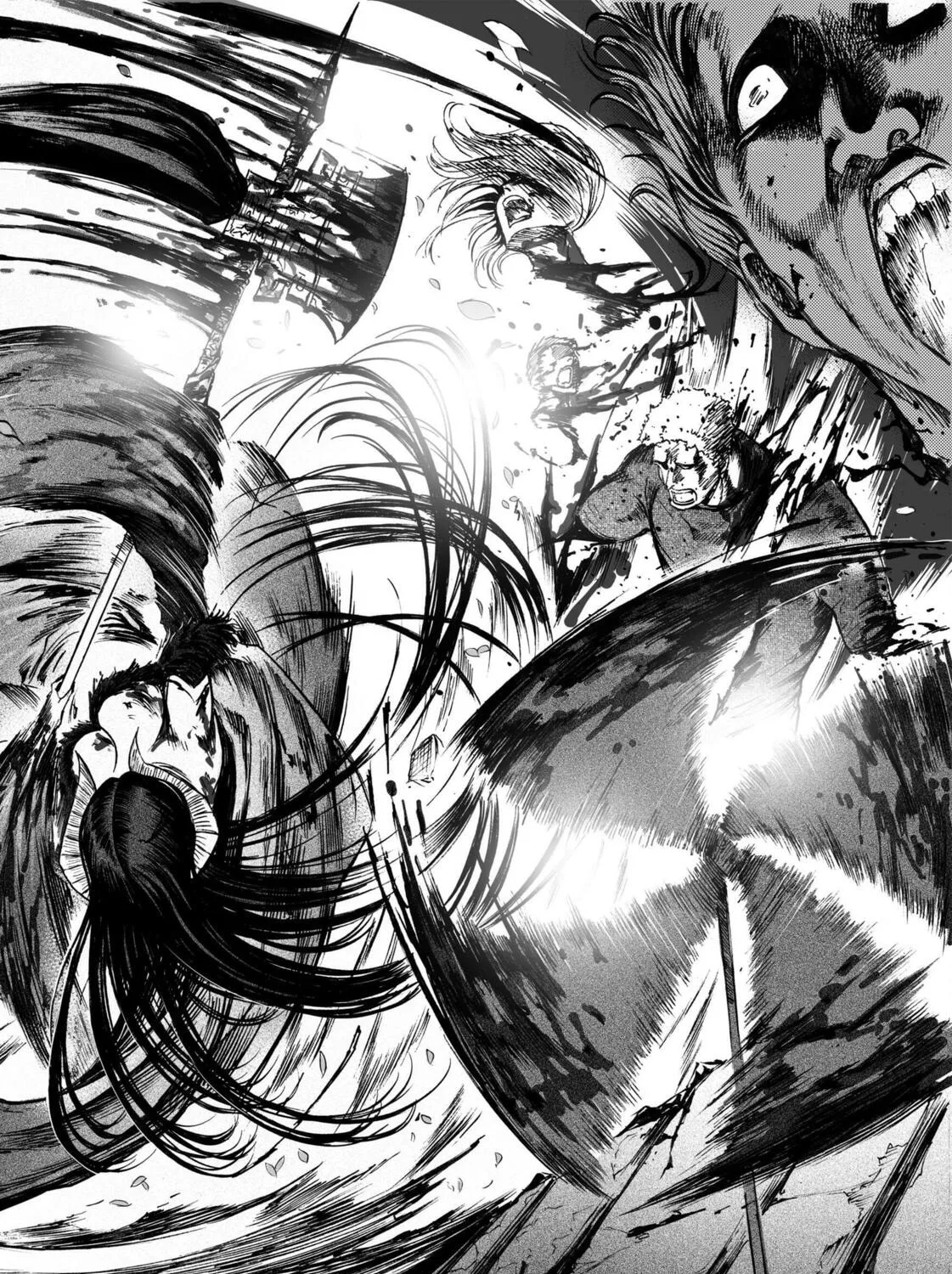 Bliss~End Of Gods Chapter 39 page 13 - 