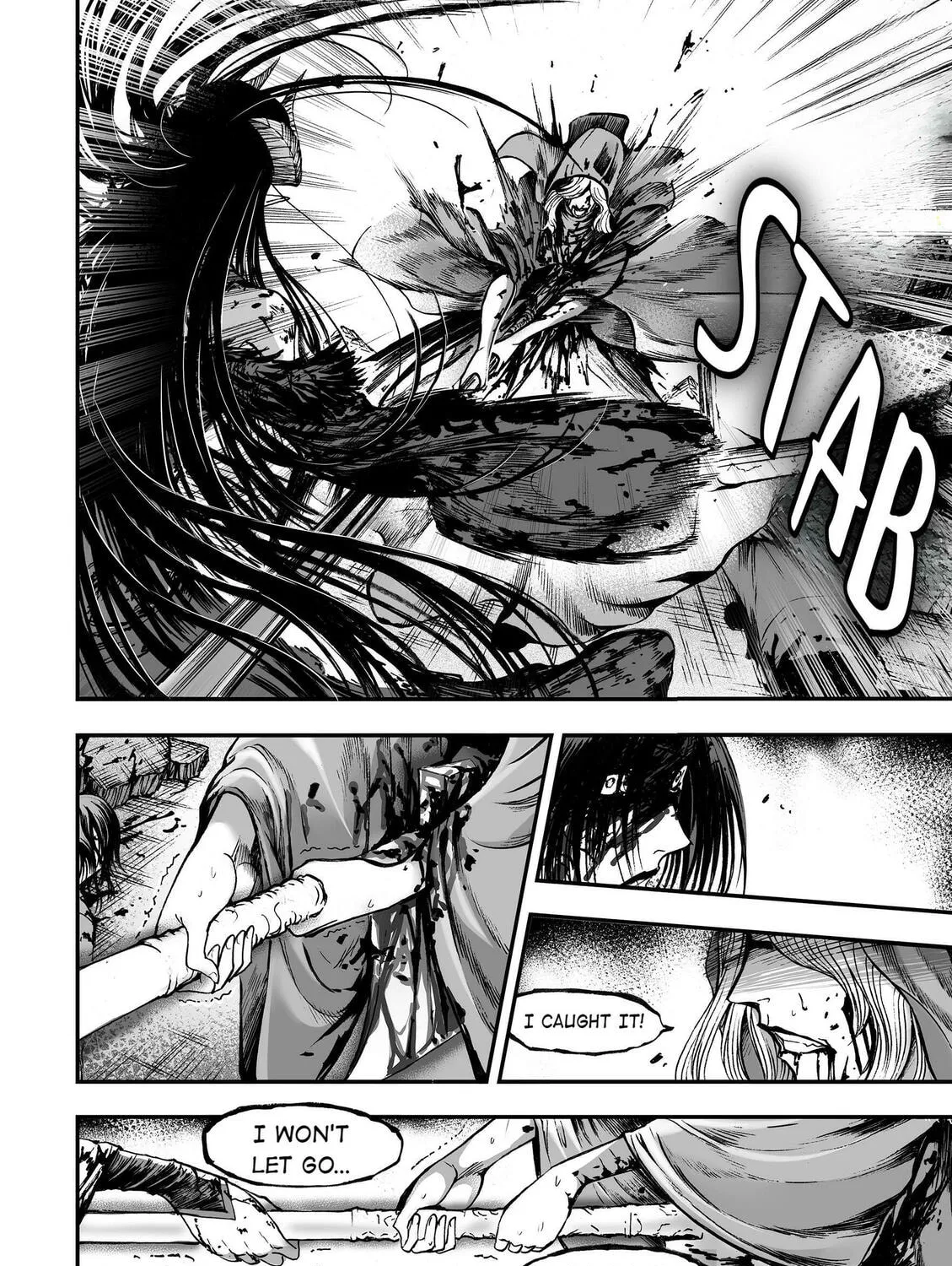 Bliss~End Of Gods Chapter 39 page 21 - 