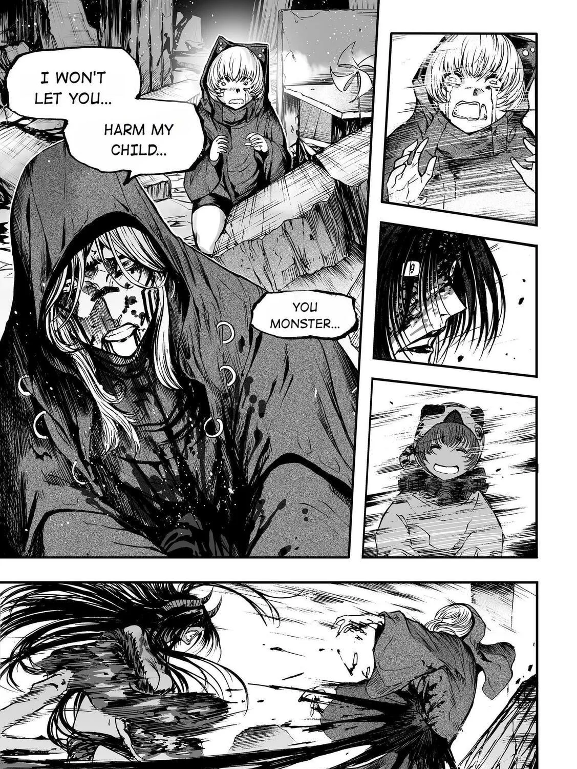 Bliss~End Of Gods Chapter 39 page 23 - 