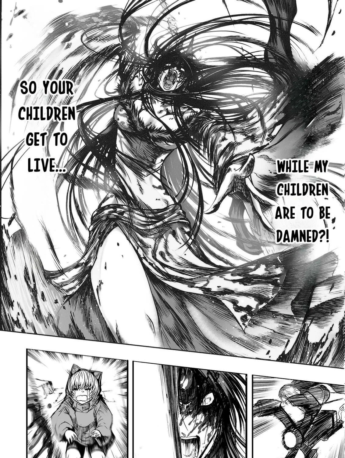 Bliss~End Of Gods Chapter 39 page 25 - 