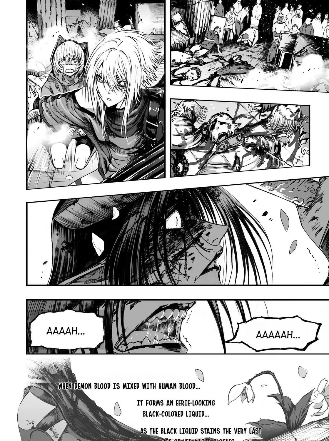 Bliss~End Of Gods Chapter 39 page 33 - 
