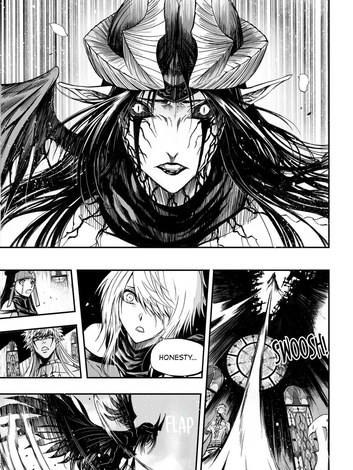 Bliss~End Of Gods Chapter 39 page 43 - 