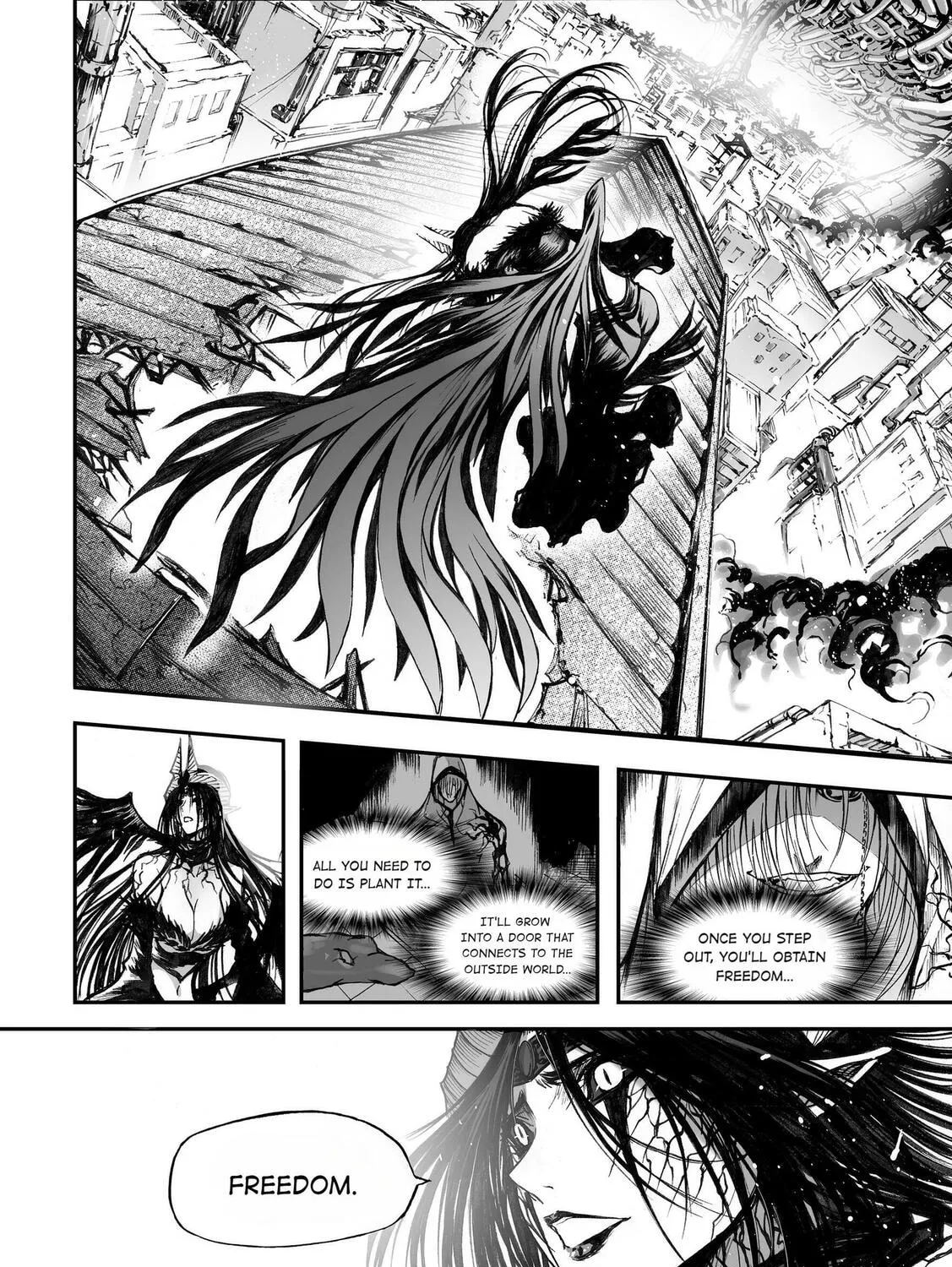 Bliss~End Of Gods Chapter 39 page 45 - 