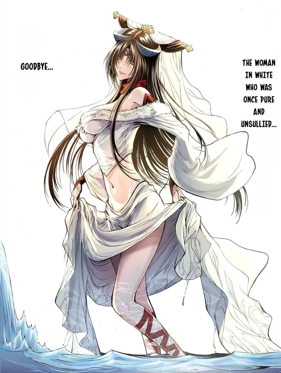 Bliss~End Of Gods Chapter 39 page 47 - 
