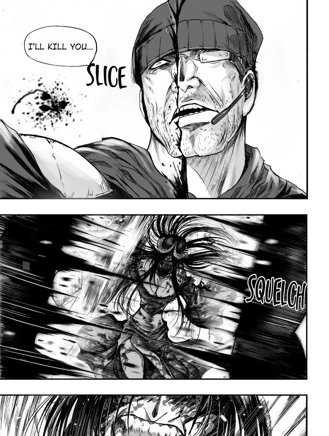 Bliss~End Of Gods Chapter 39 page 7 - 