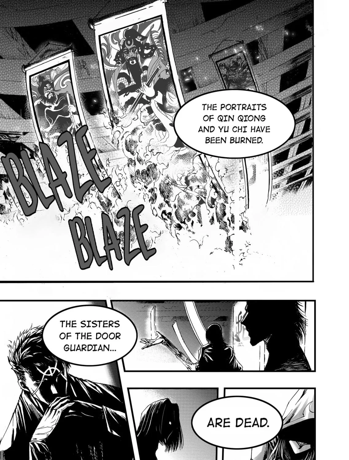 Bliss~End Of Gods Chapter 4 page 11 - 