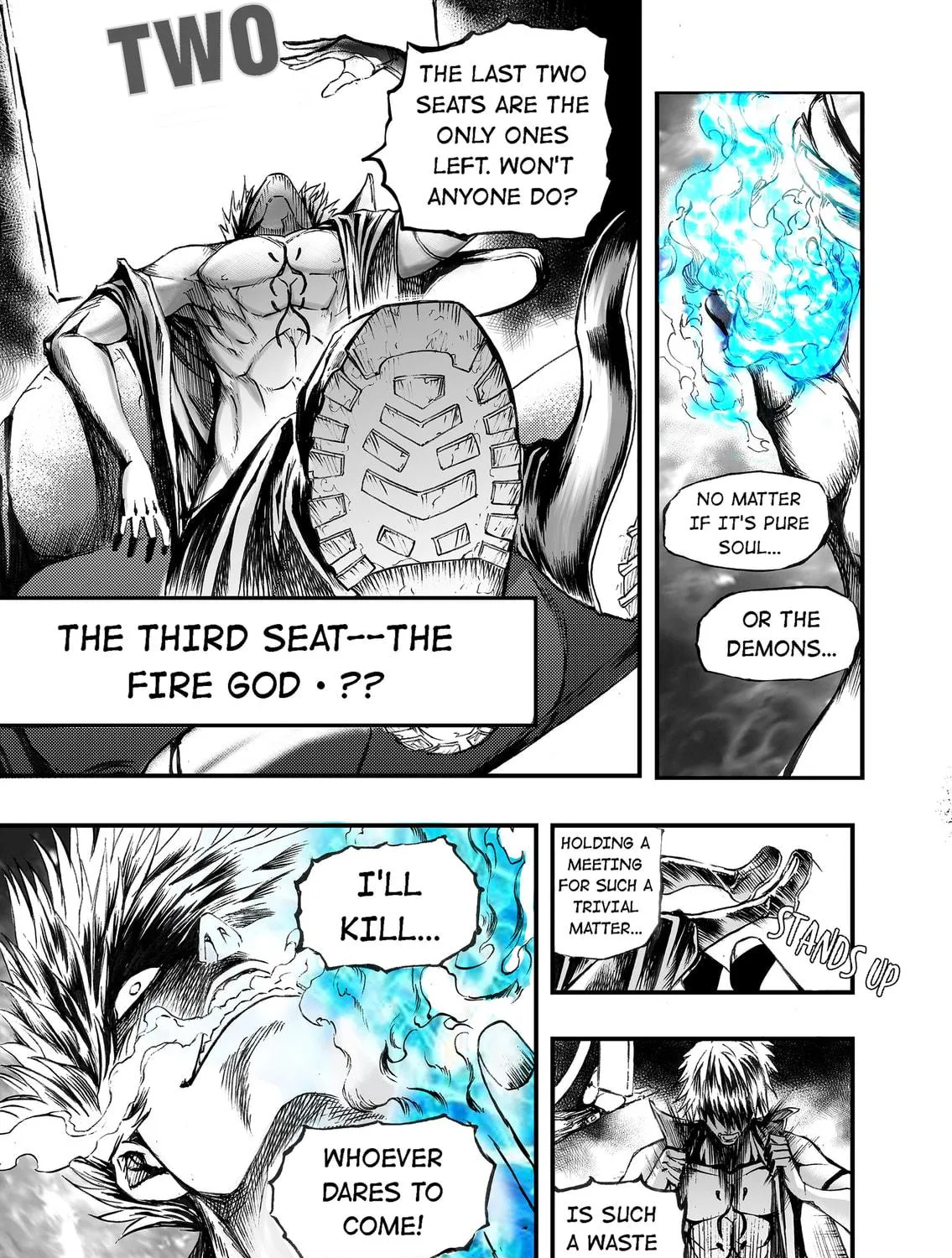 Bliss~End Of Gods Chapter 4 page 23 - 