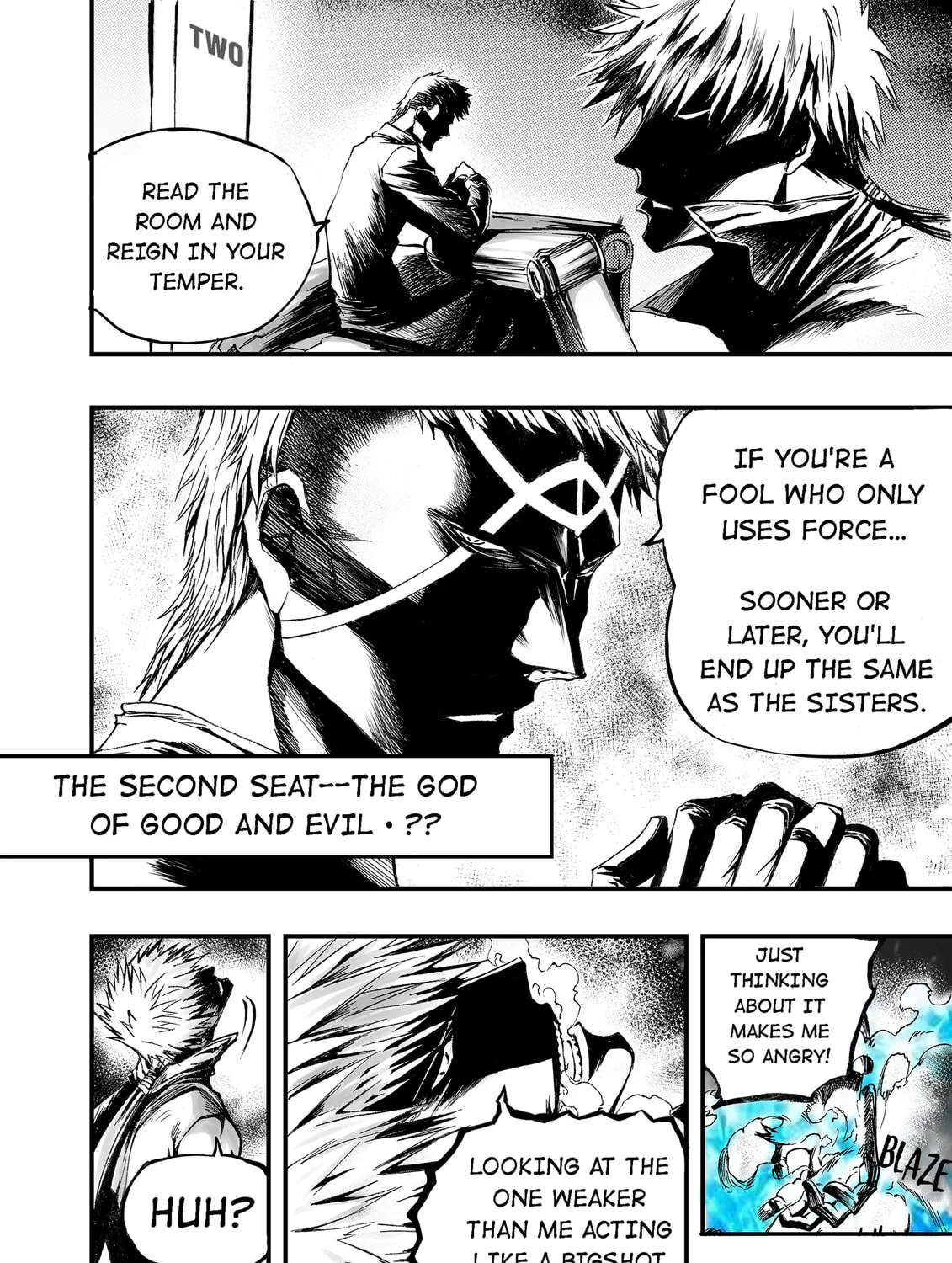 Bliss~End Of Gods Chapter 4 page 25 - 